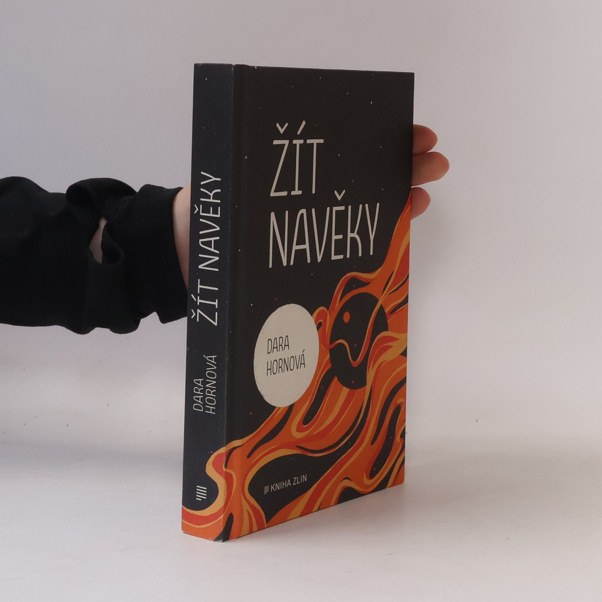 Dara Horn Žít navěky