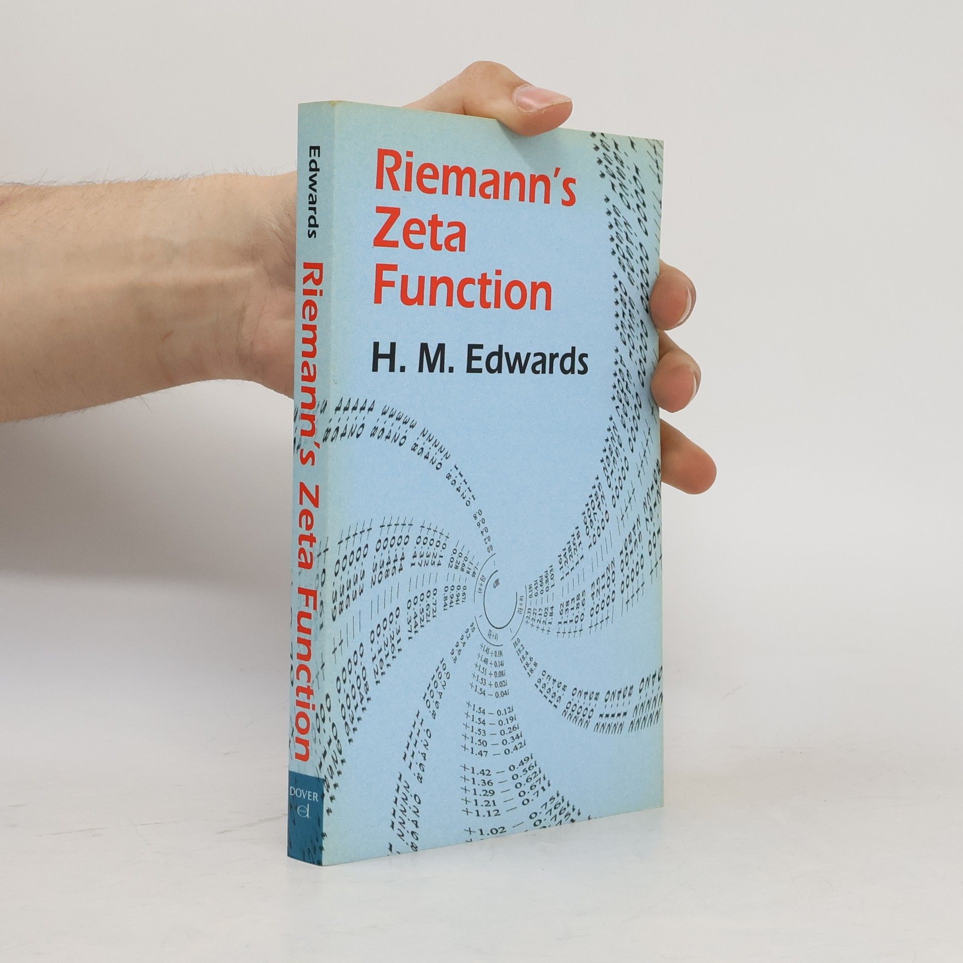 Michael Edwards Riemann's Zeta Function