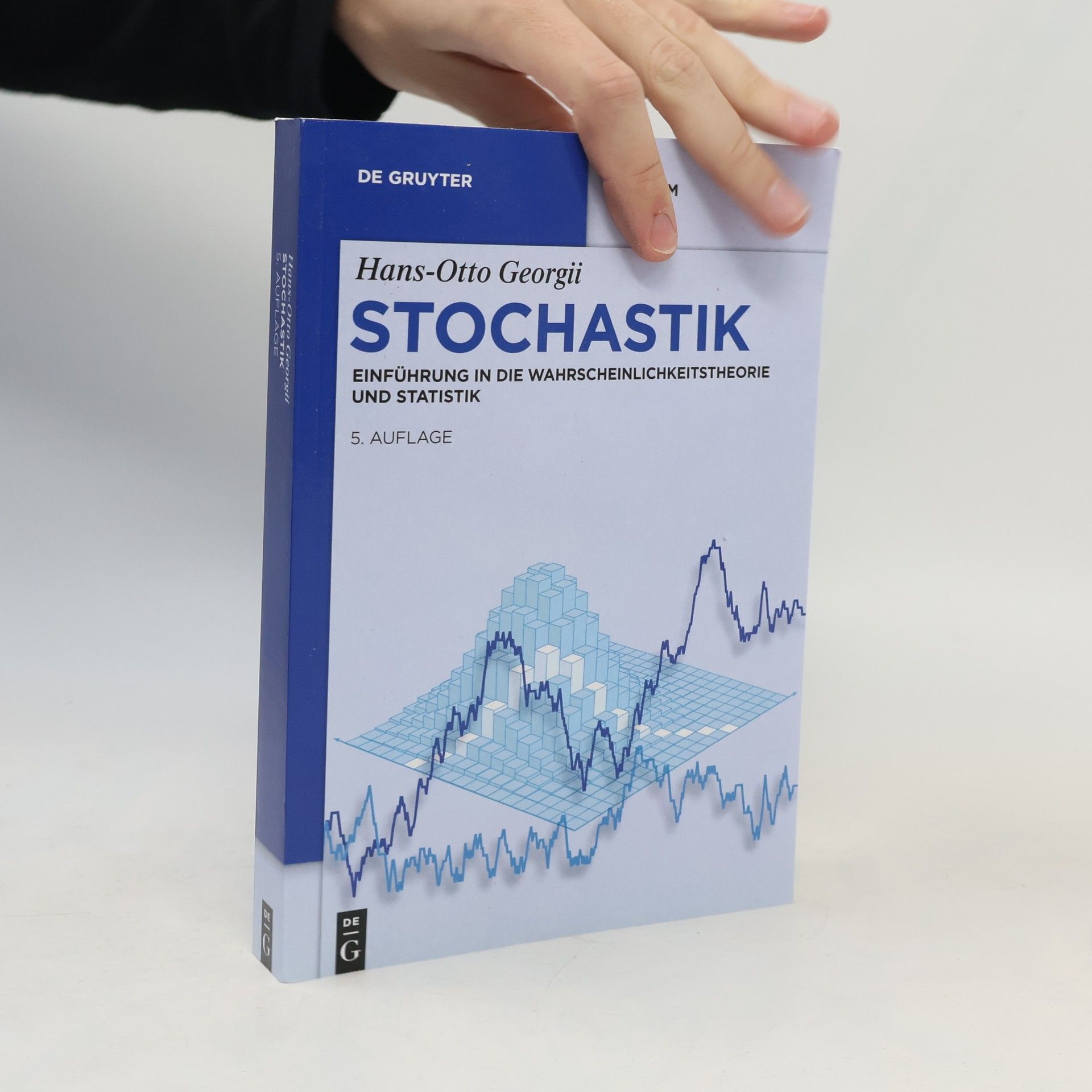 Hans-Otto Georgii De Gruyter Studium: Stochastik