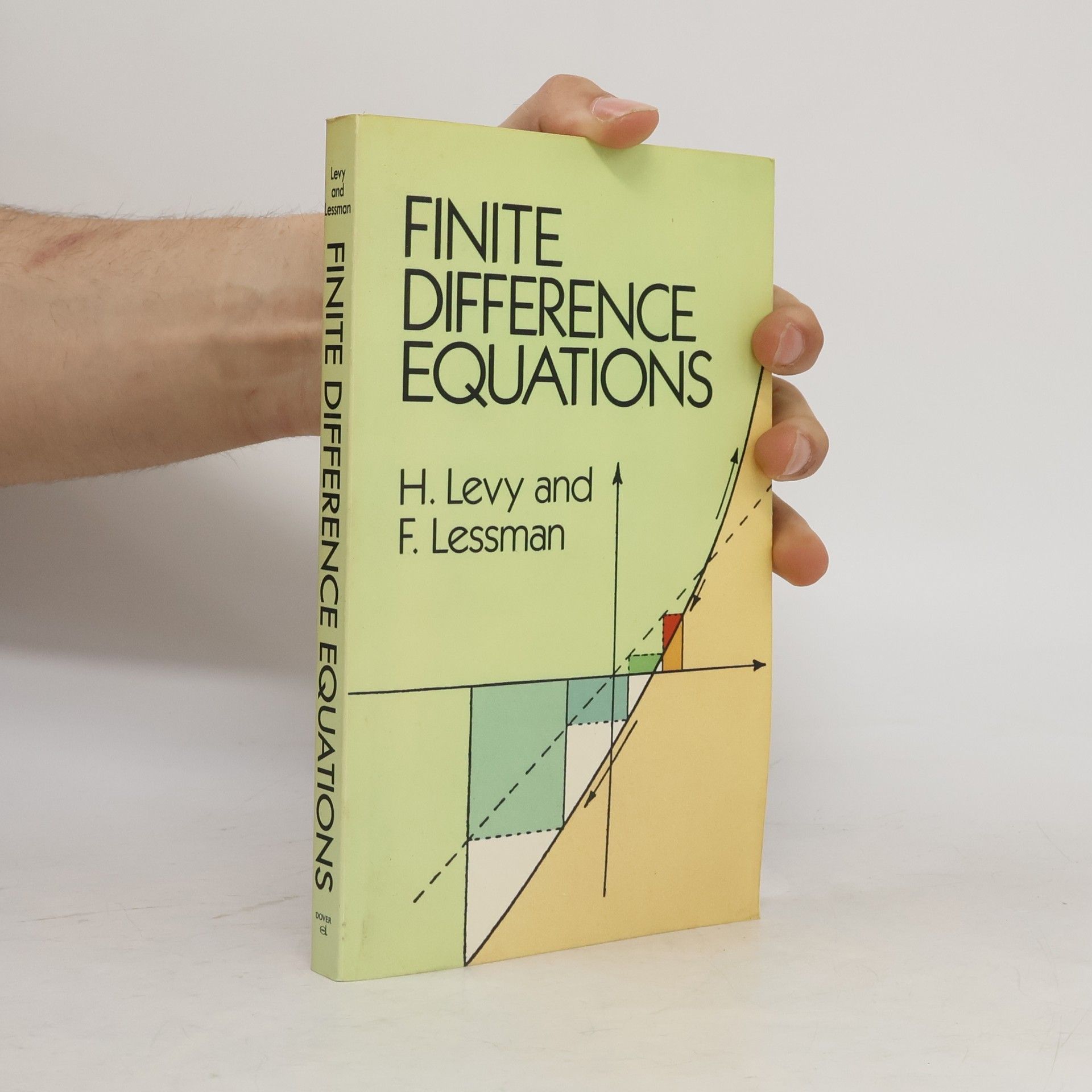 F. Lessman Dover Books on Mathematics: Finite Difference Equations