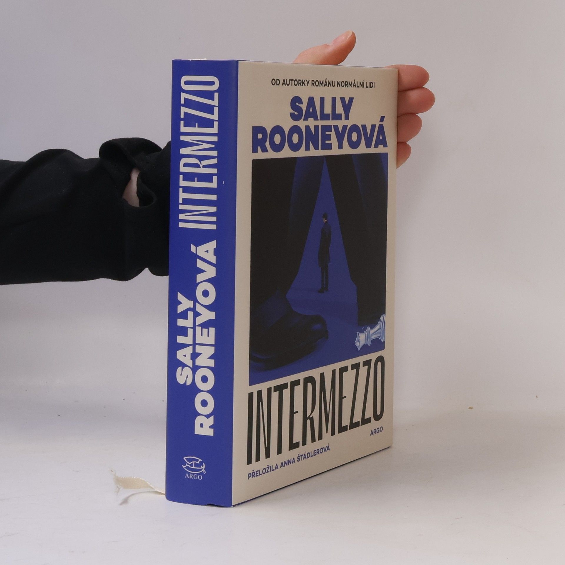 Sally Rooney Intermezzo