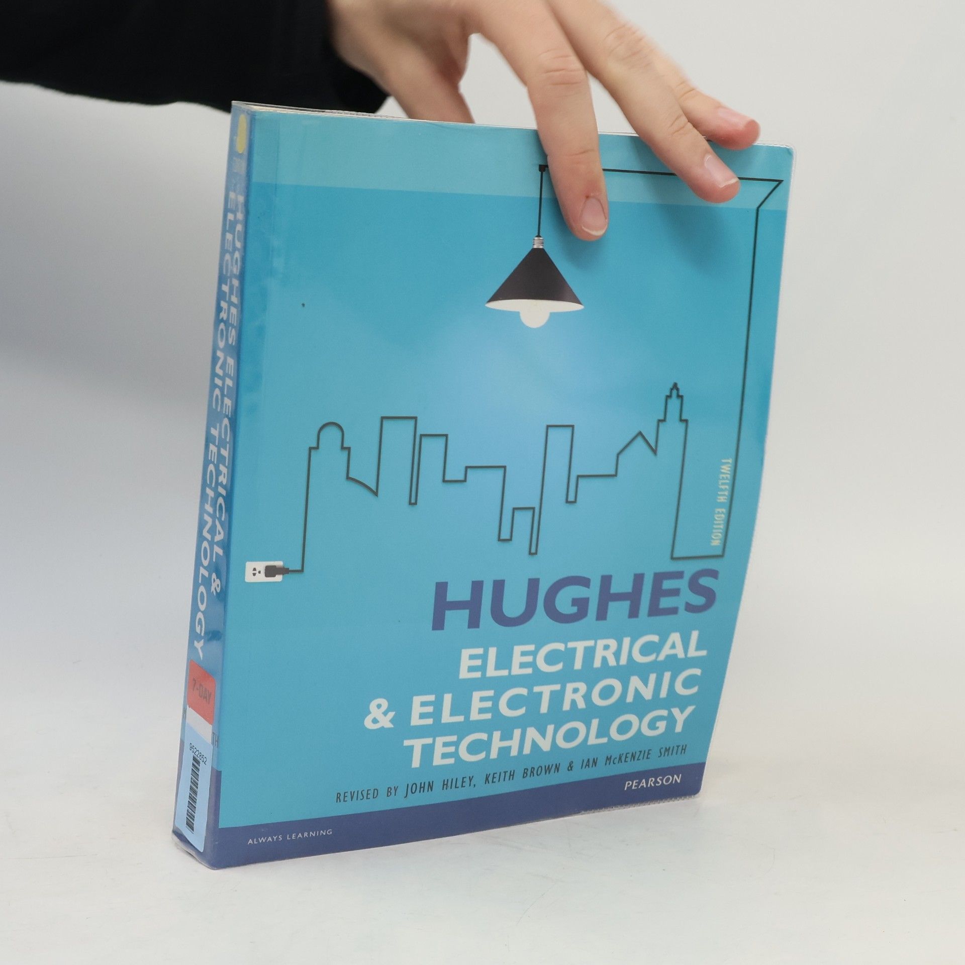 John Hiley Hughes Electrical & Electronic Technology