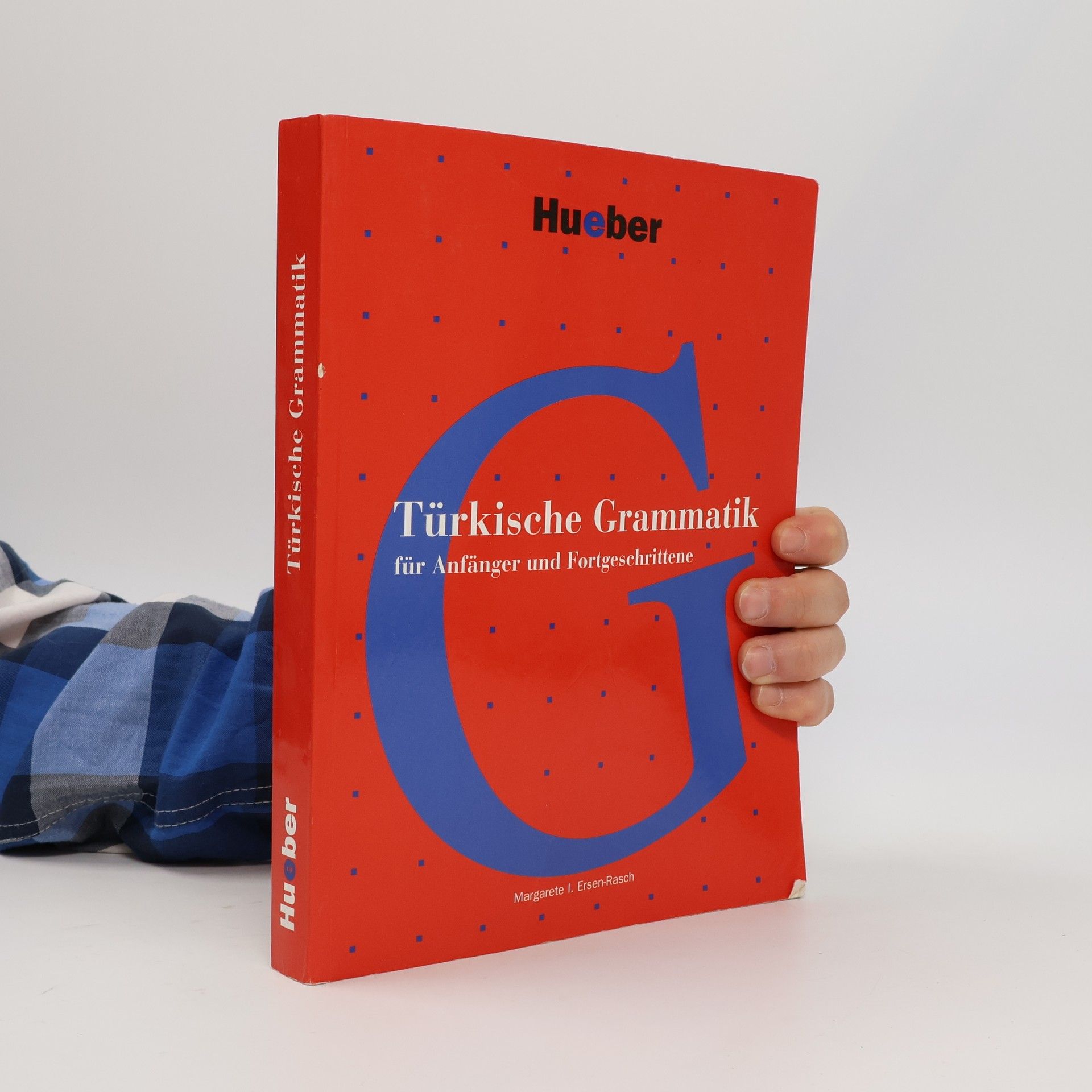Margarete I. Ersen Rasch Türkische Grammatik