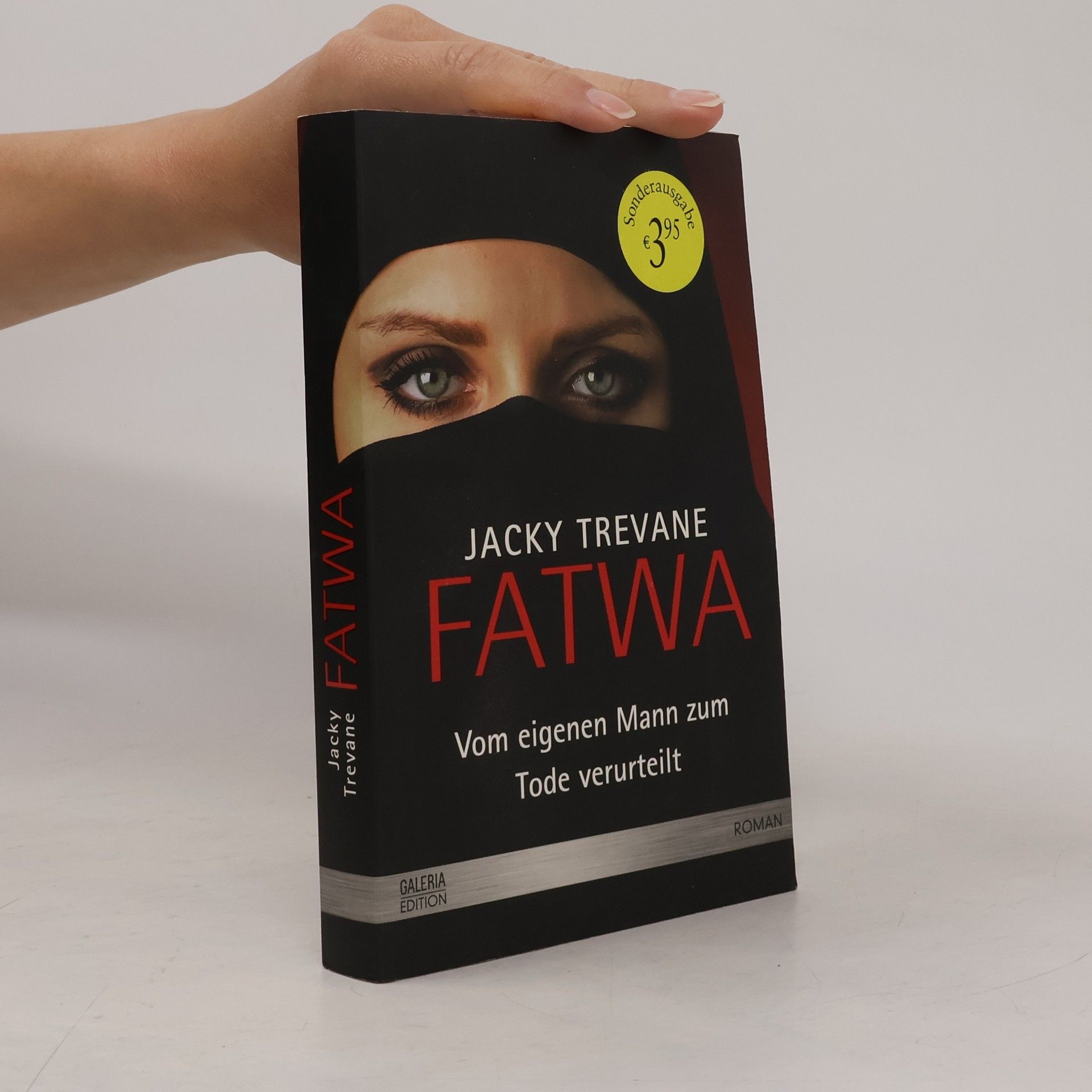 Jacky Trevane Fatwa