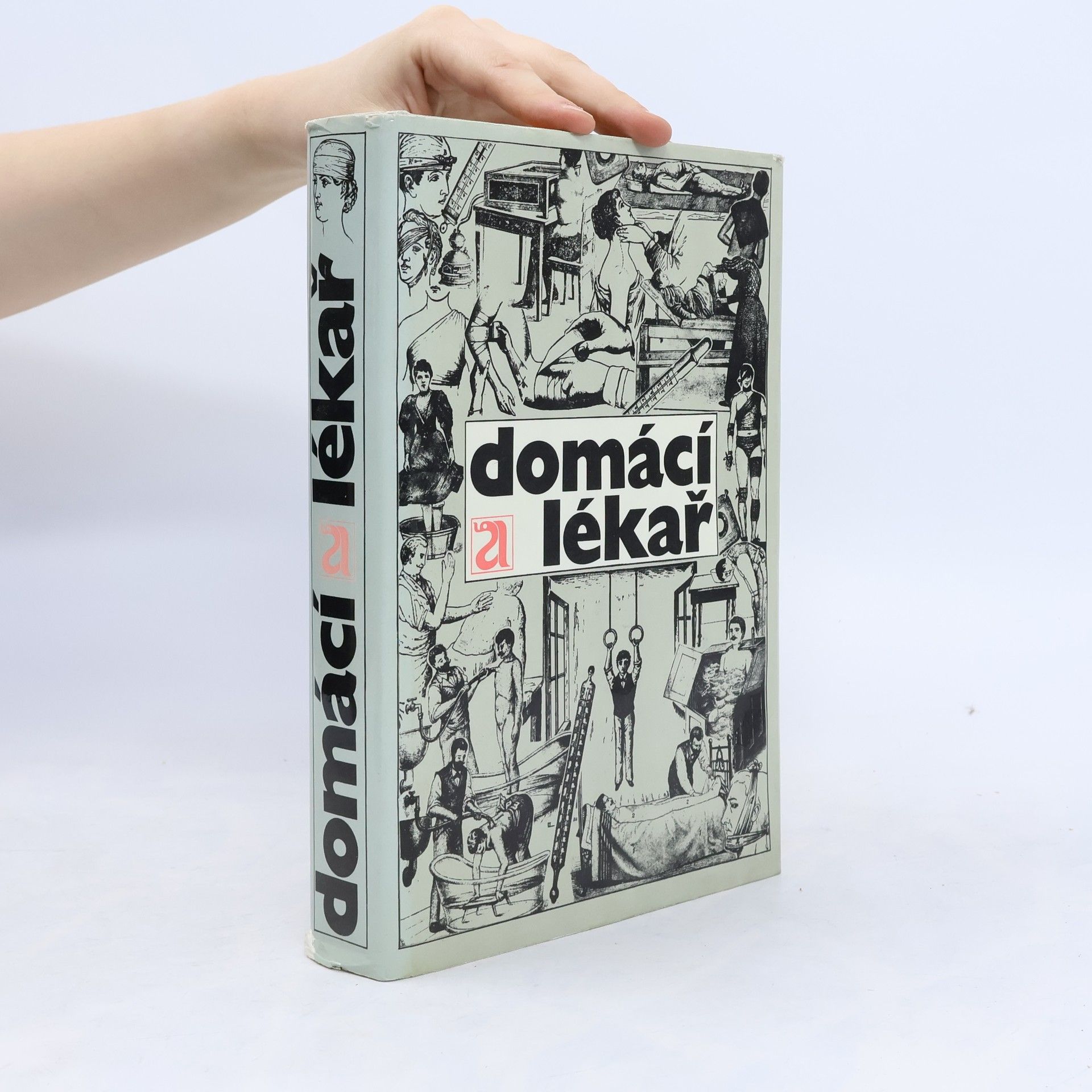 Jarmila Krivaničová Domácí lékař