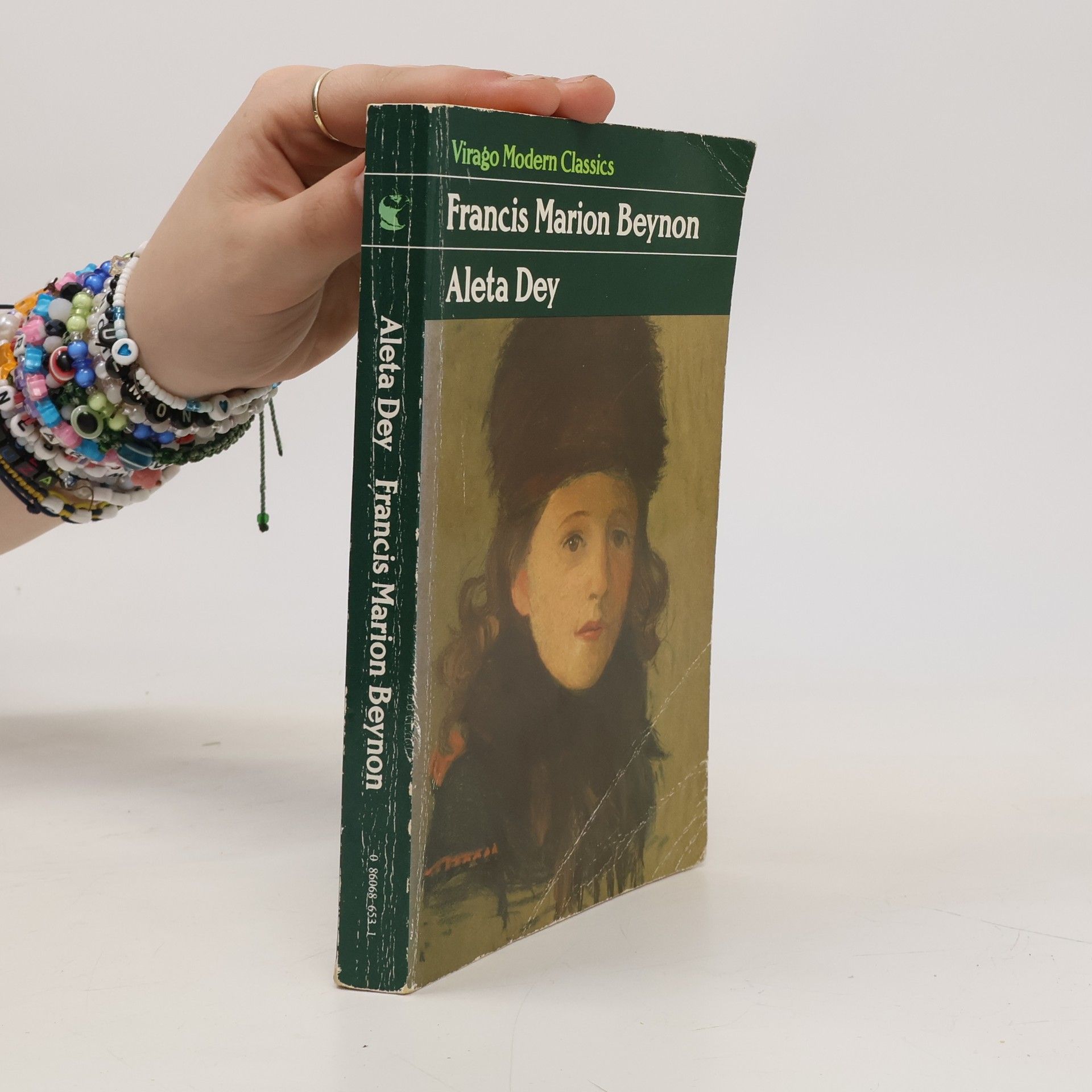 Francis Marion Beynon Virago Modern Classics: Aleta Dey