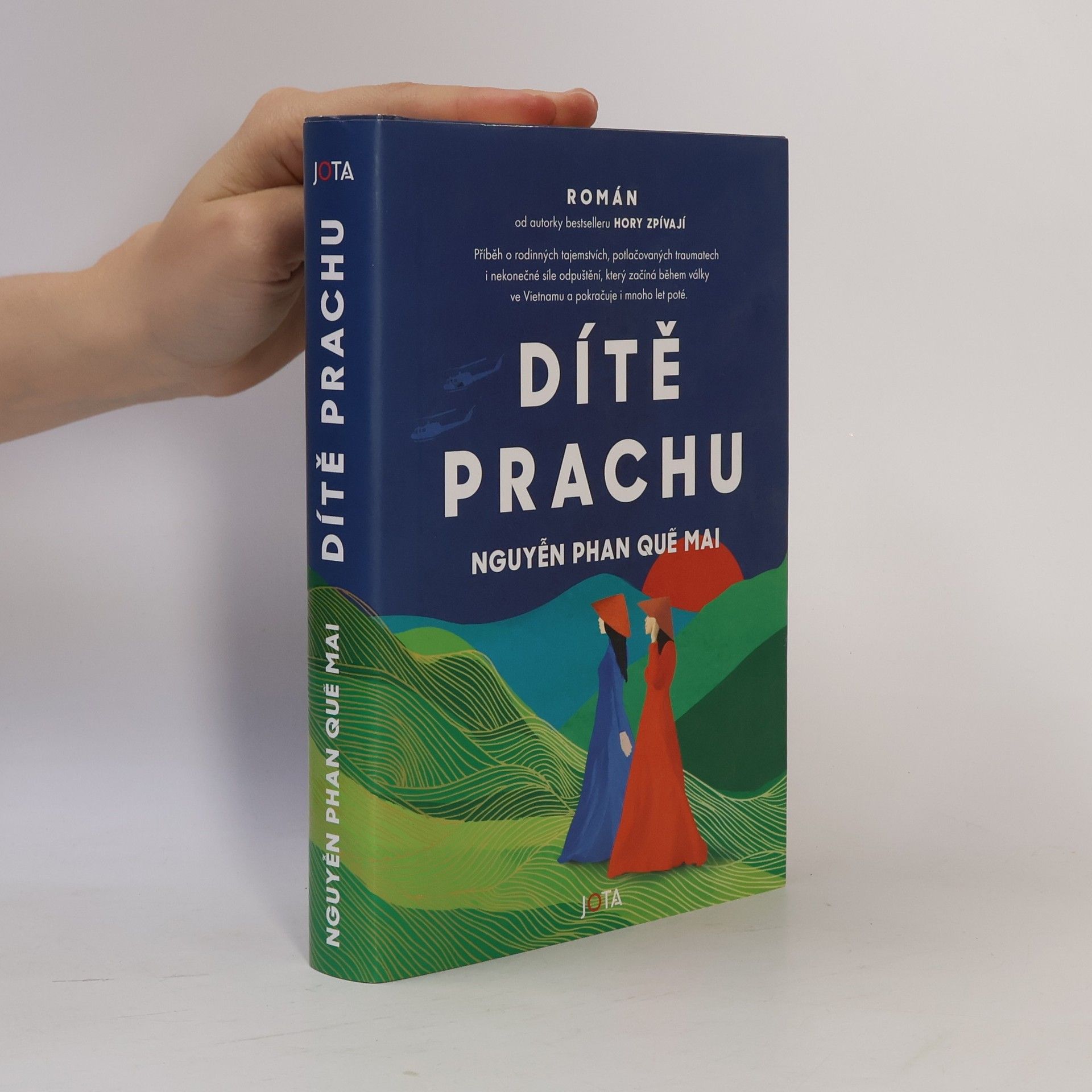 Nguyễn Phan Quế Mai Dítě prachu