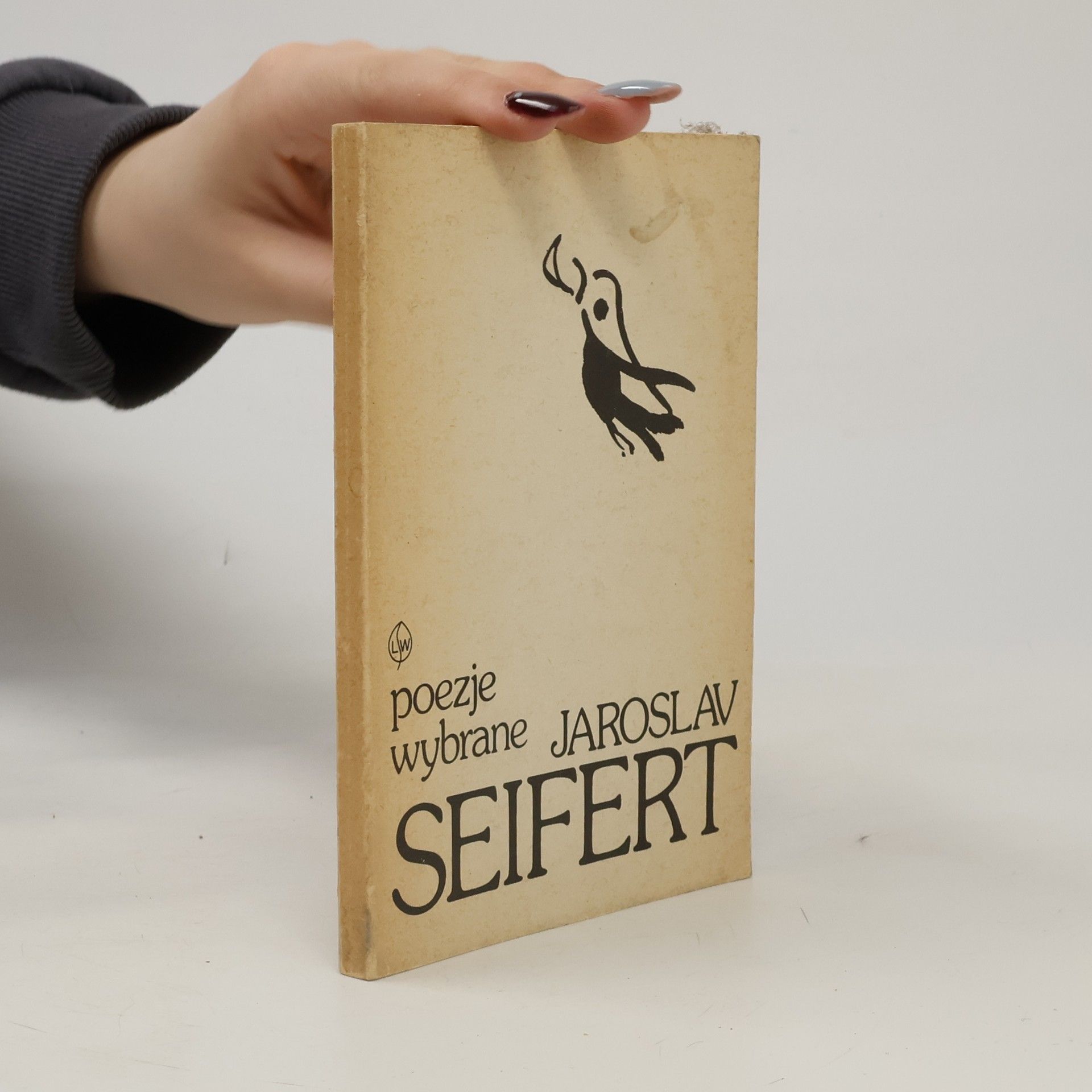 Jaroslav Seifert Poezje wybrane
