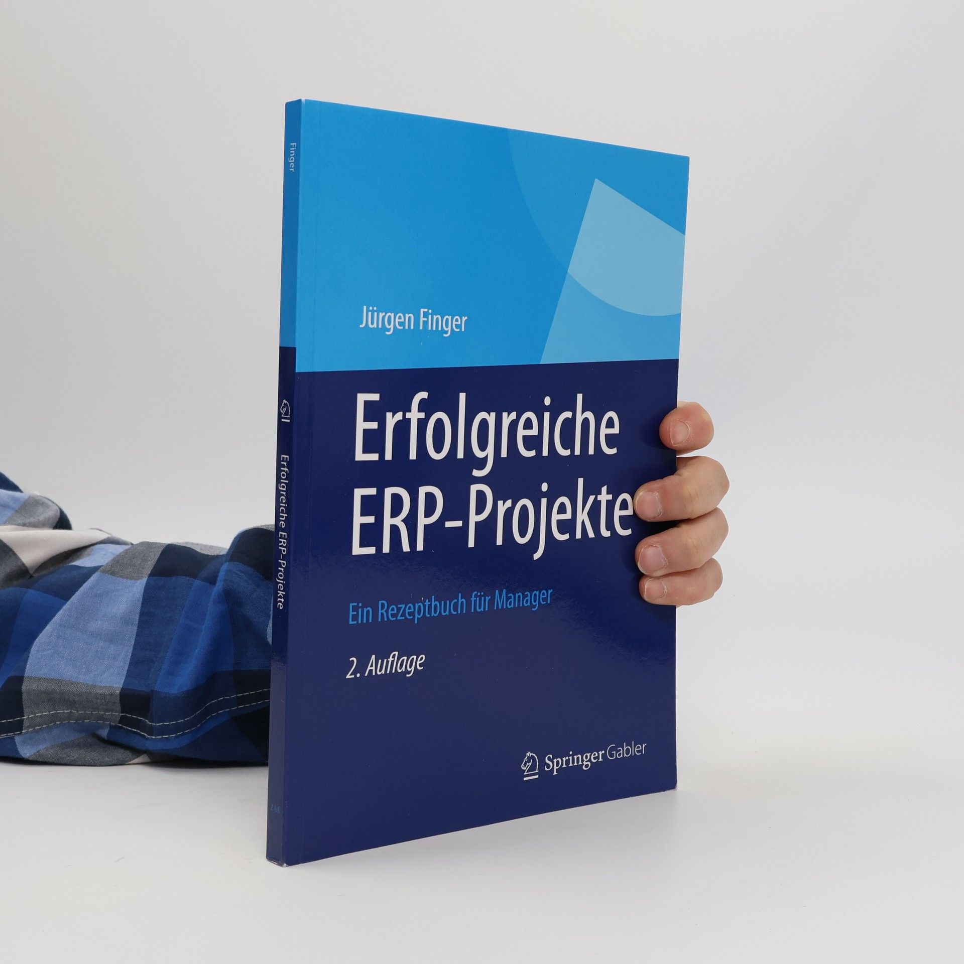Jürgen Finger Erfolgreiche ERP-Projekte