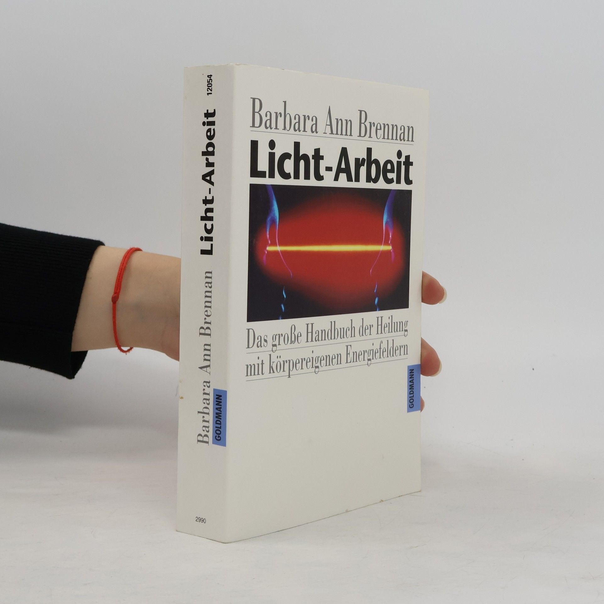 Barbara Brennan Licht-Arbeit