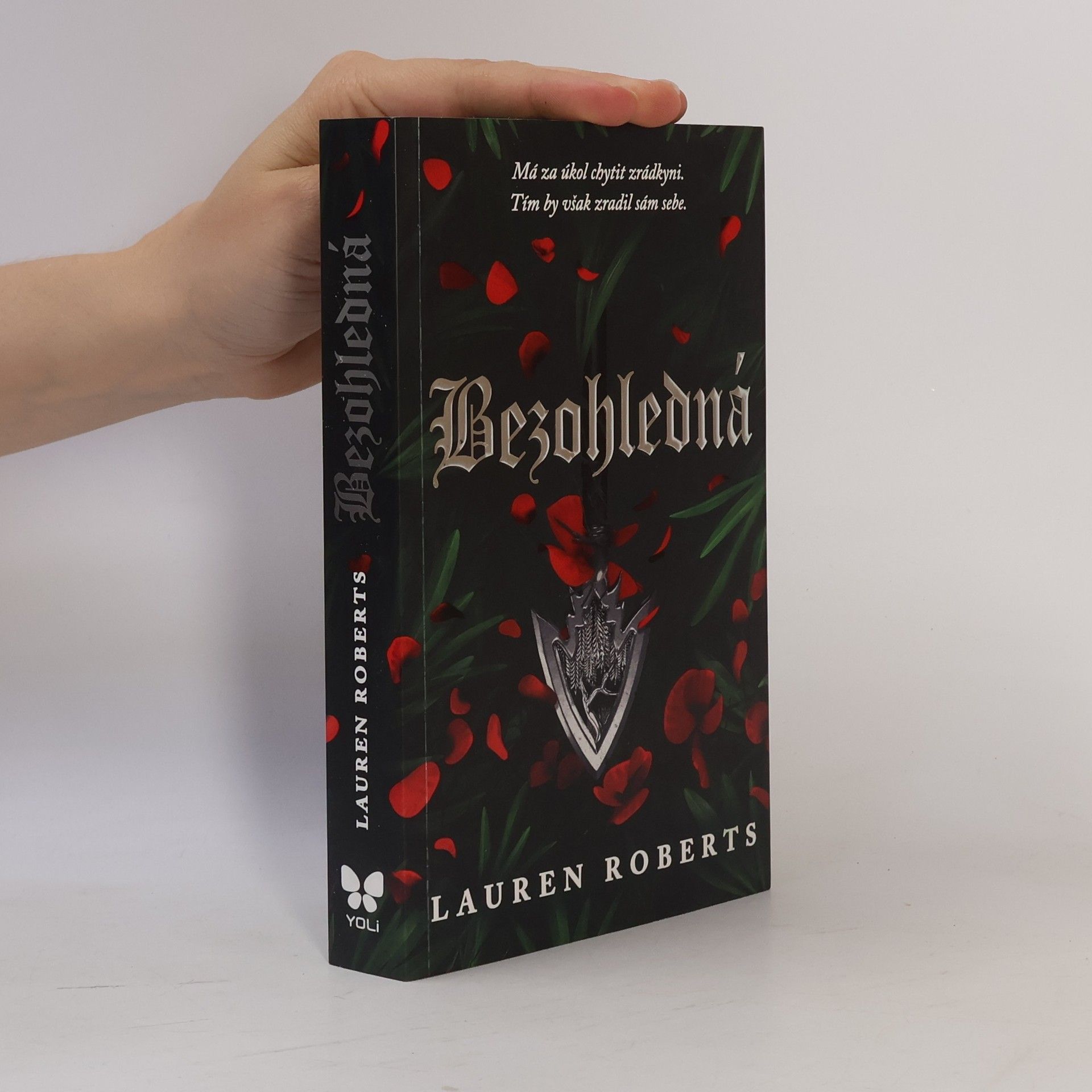 Lauren Roberts Bezohledná