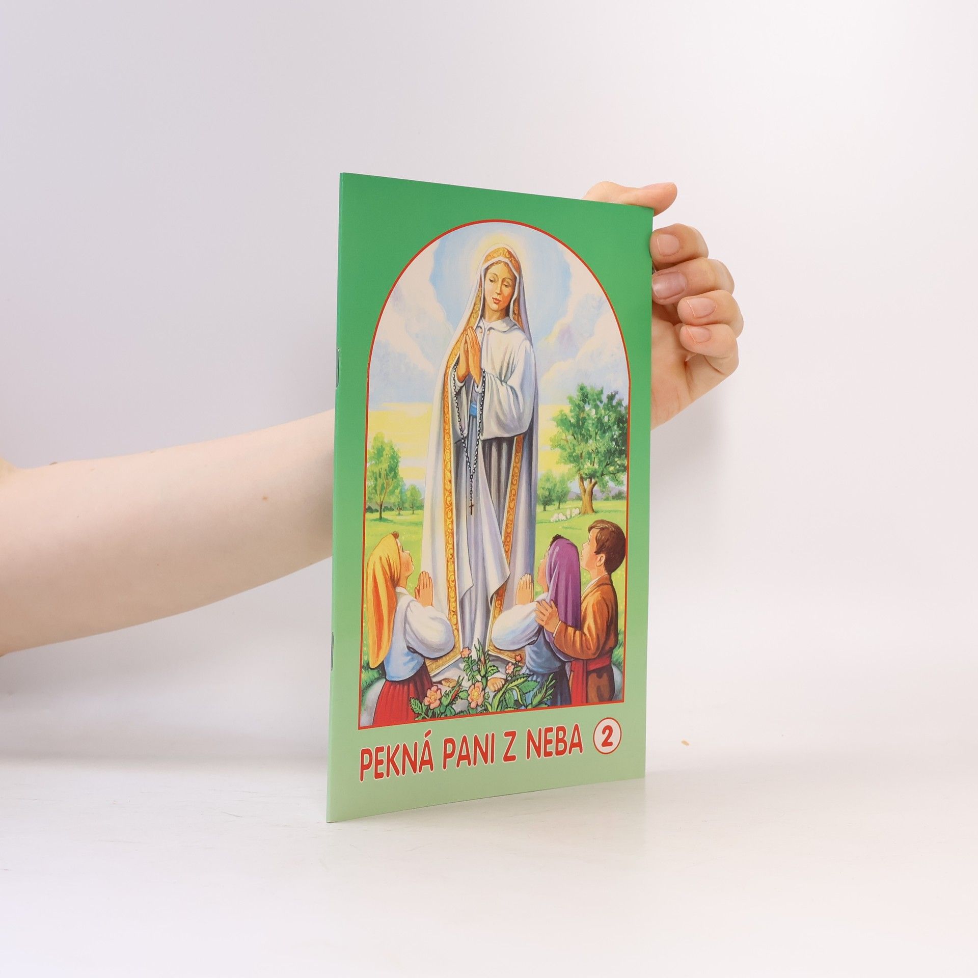 Collectif d'auteurs Pekná pani z neba