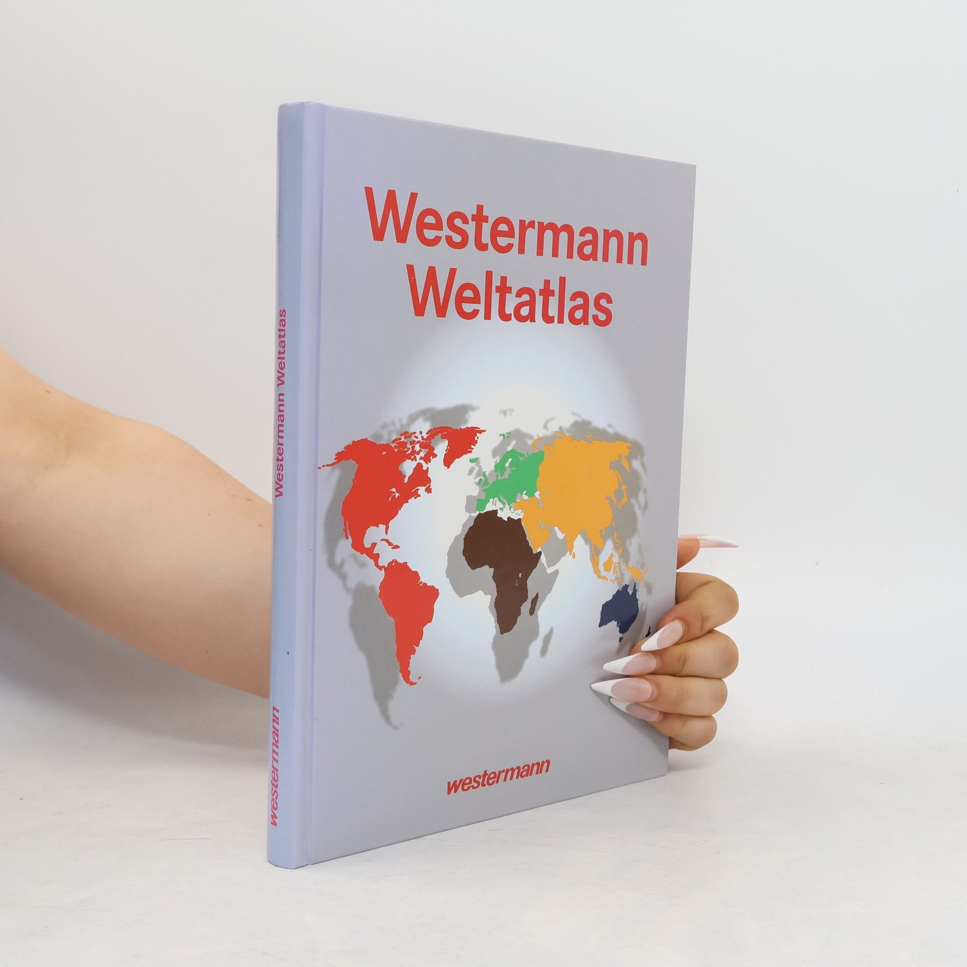 Wiebke Kammler Westermann-Weltatlas