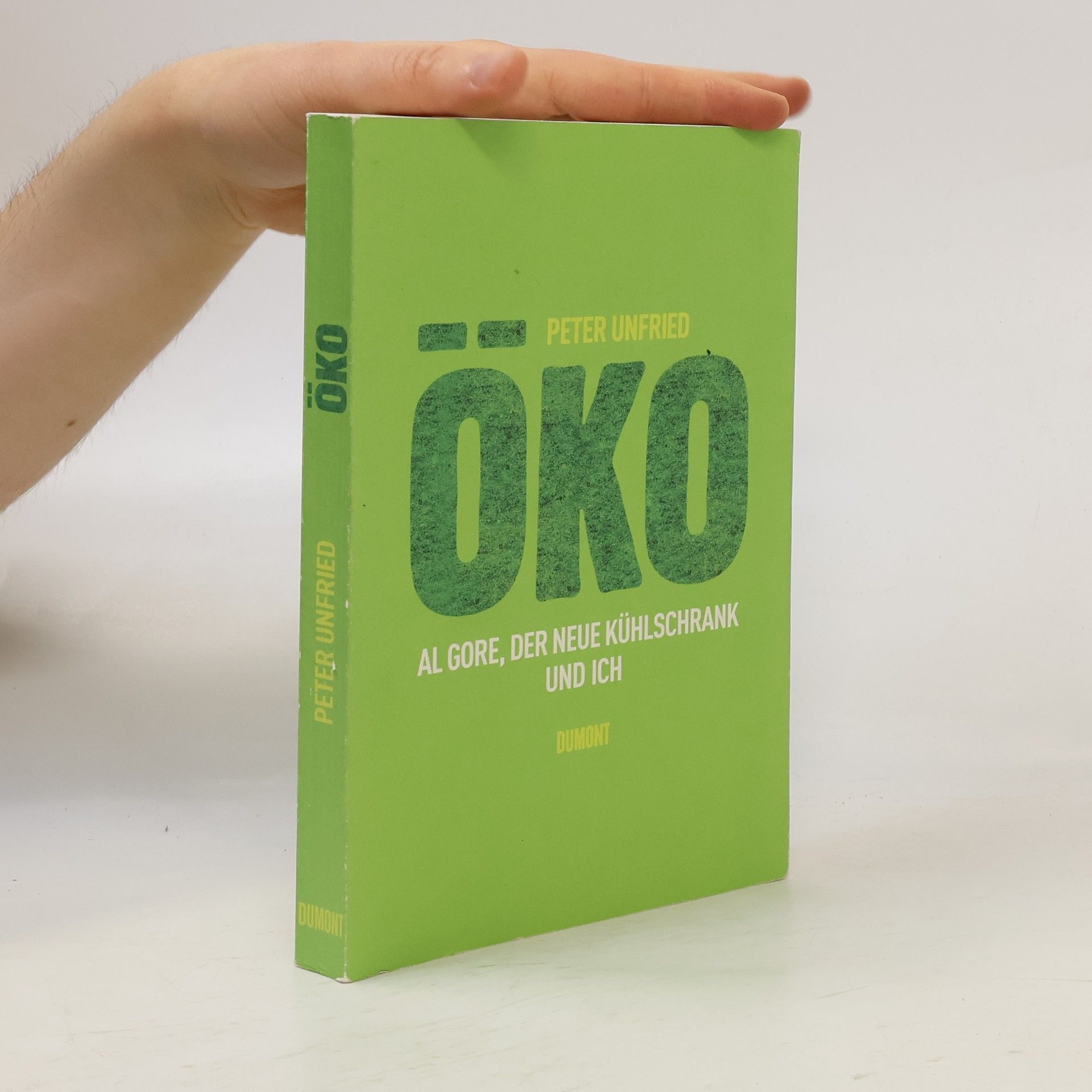 Peter Unfried Öko