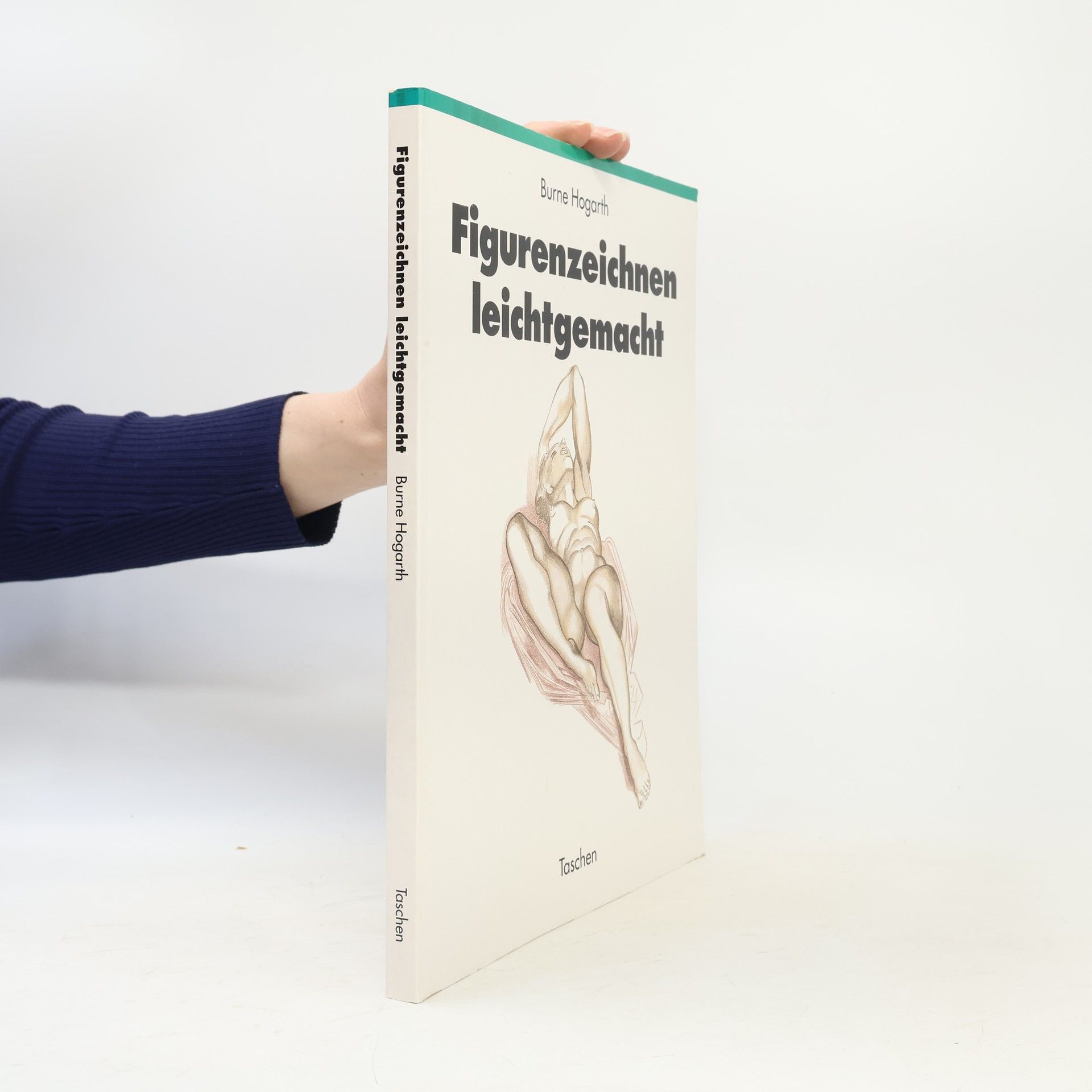 Burne Hogarth Figurenzeichnen leichtgemacht