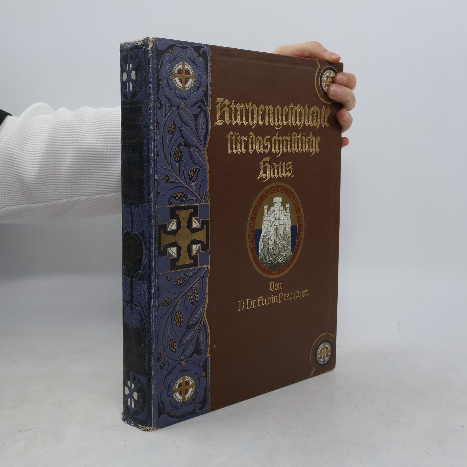 Kolektiv autorů Kirchengeschichte für das christliche Haus