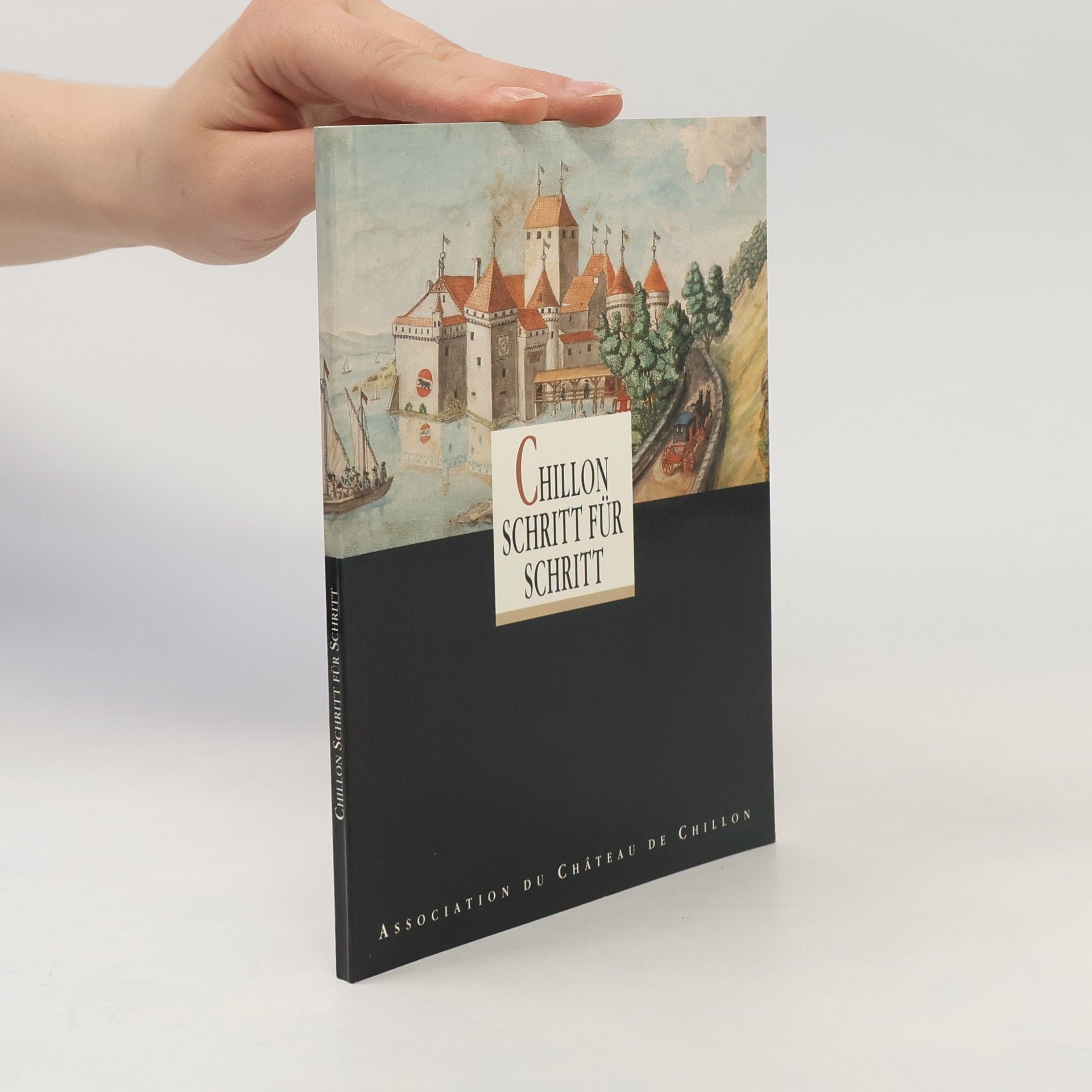 Autorenkollektiv Chillon schritt für schritt