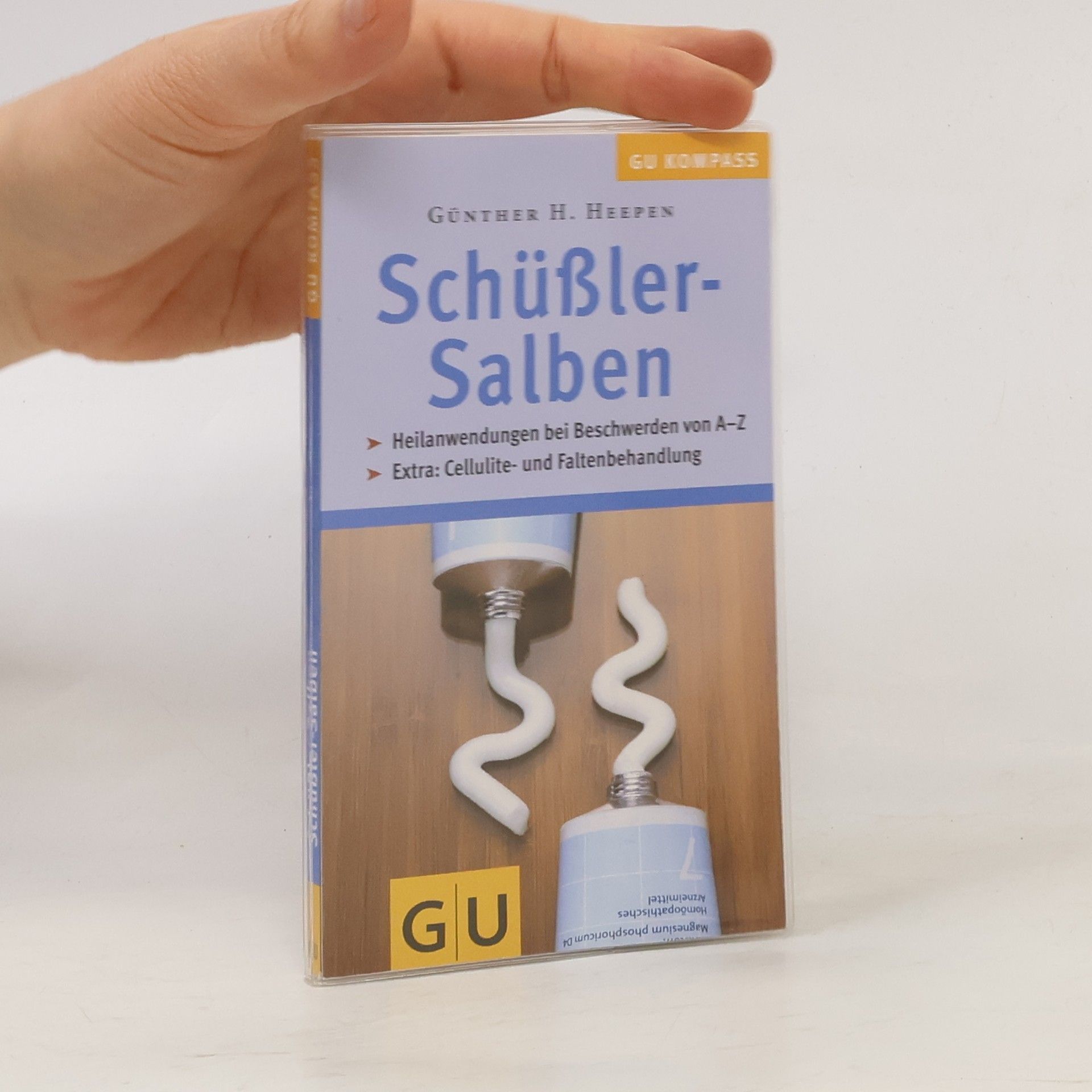GU-Kompass Schüßler-Salben