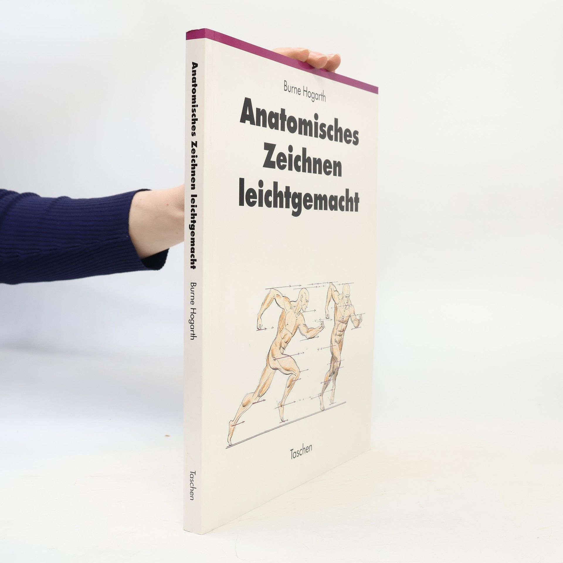 Burne Hogarth Anatomisches Zeichnen leichtgemacht