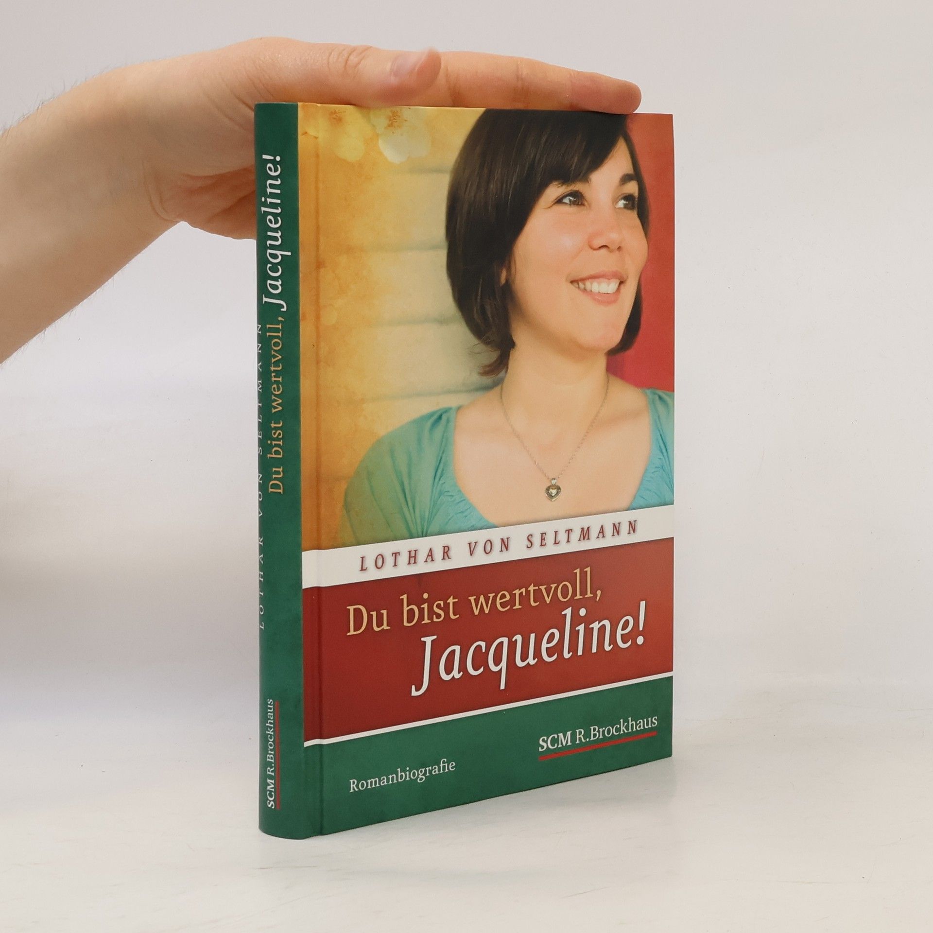 Du bist wertvoll, Jacqueline!
