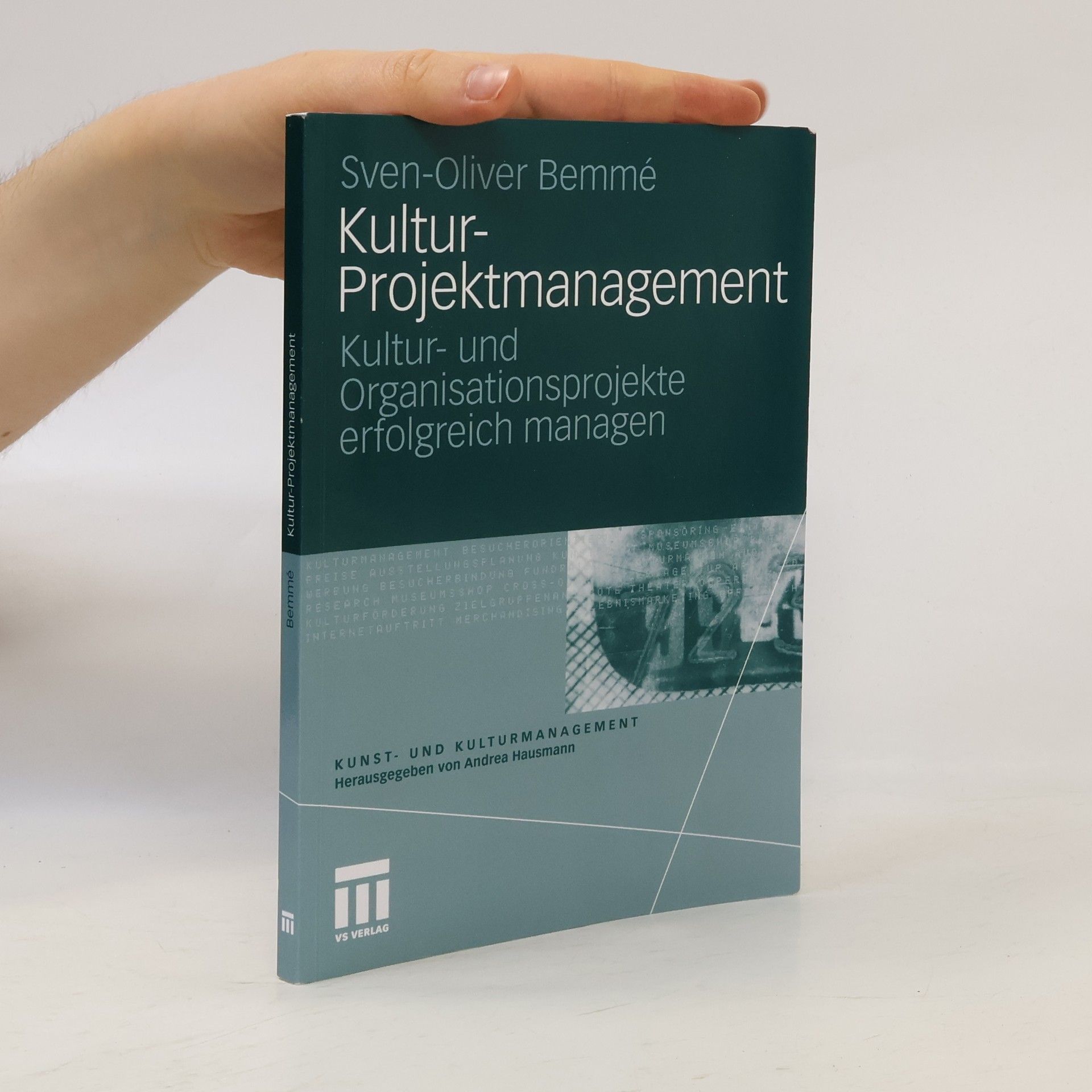 Sven Oliver Bemme Kultur-Projektmanagement