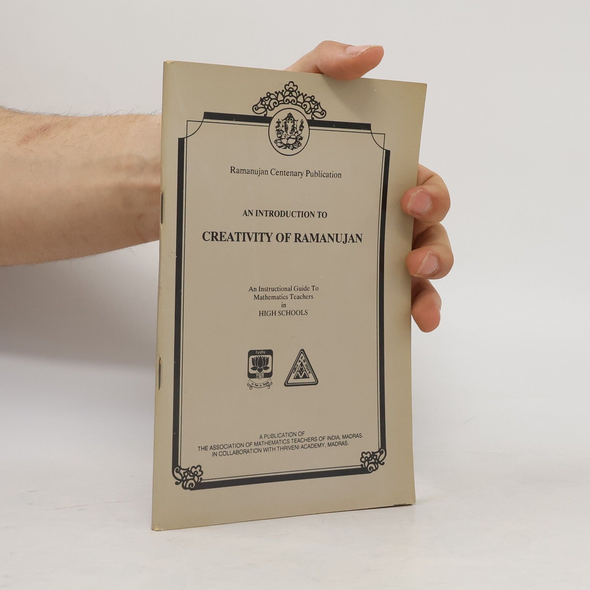 Autorenkollektiv An Introduction to Creativity of Ramanujan