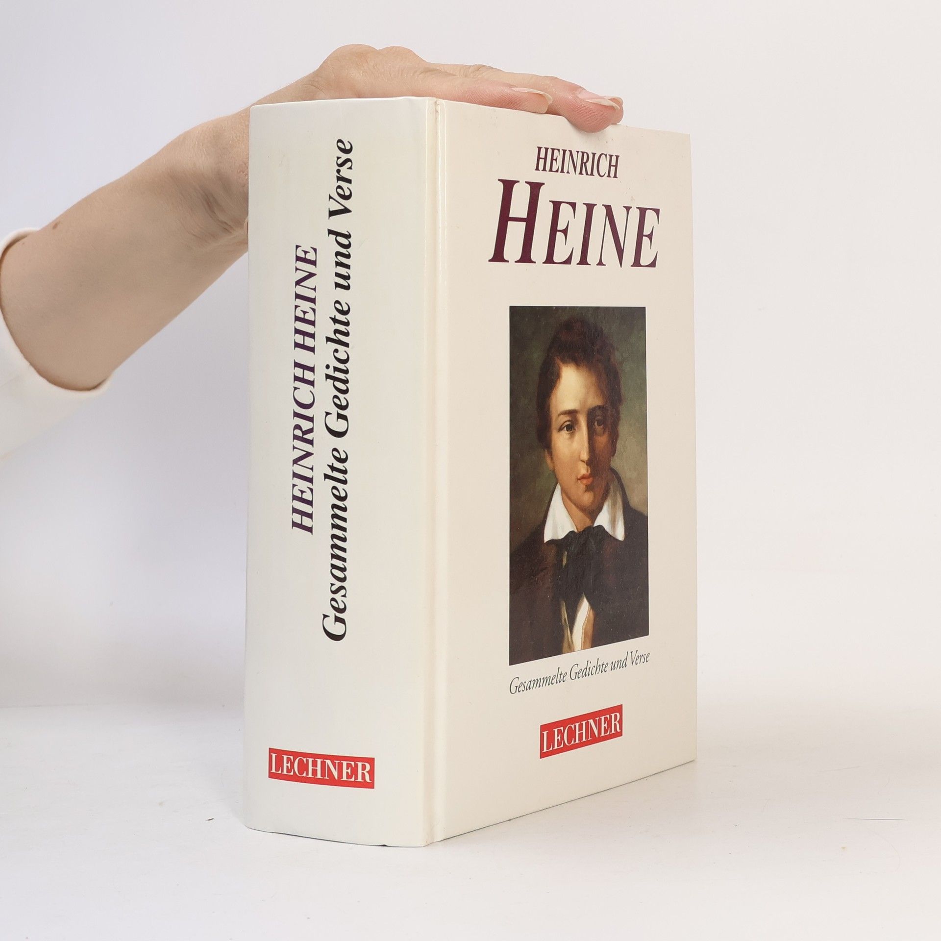 Gesammelte Gedichte und Verse