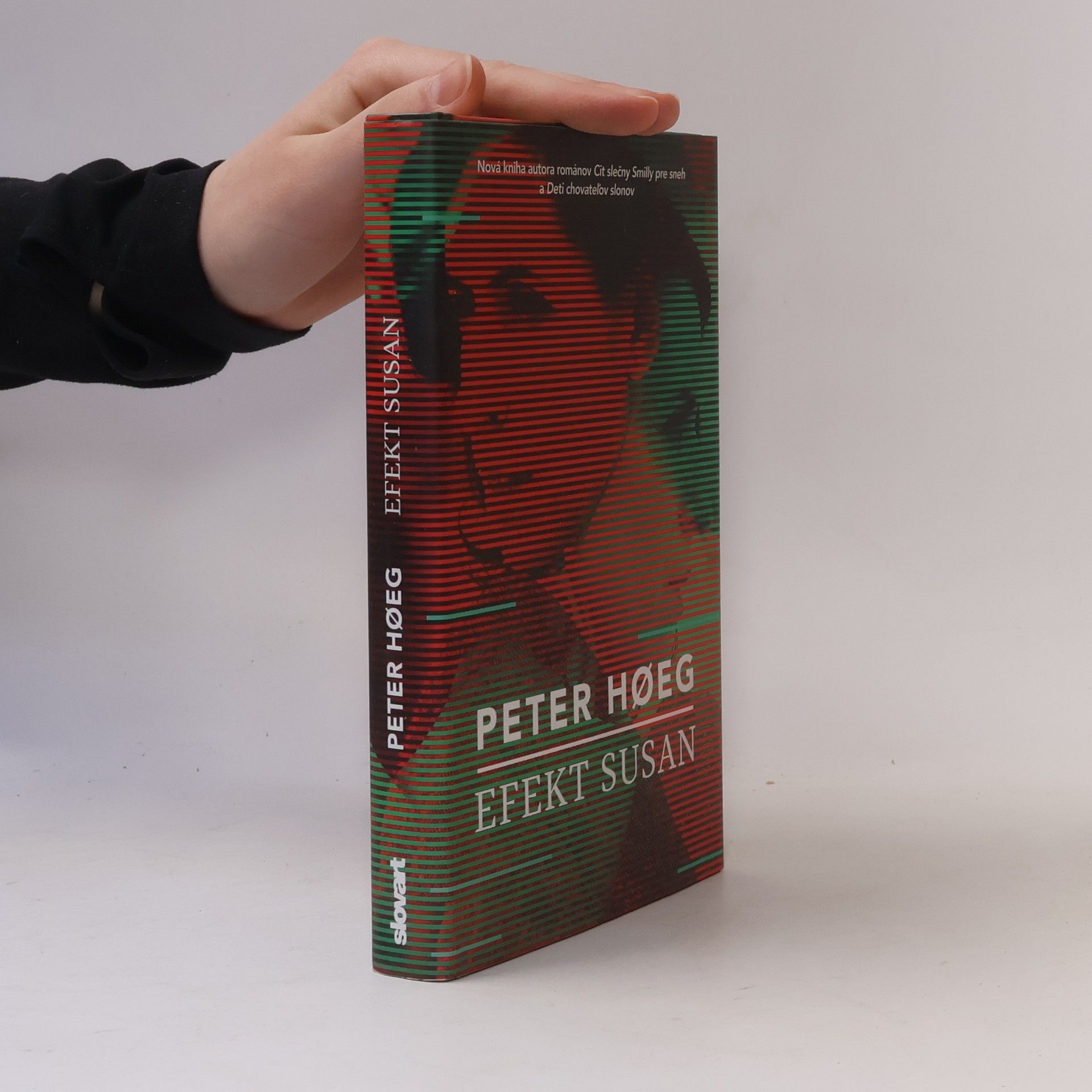 Peter Høeg Efekt Susan