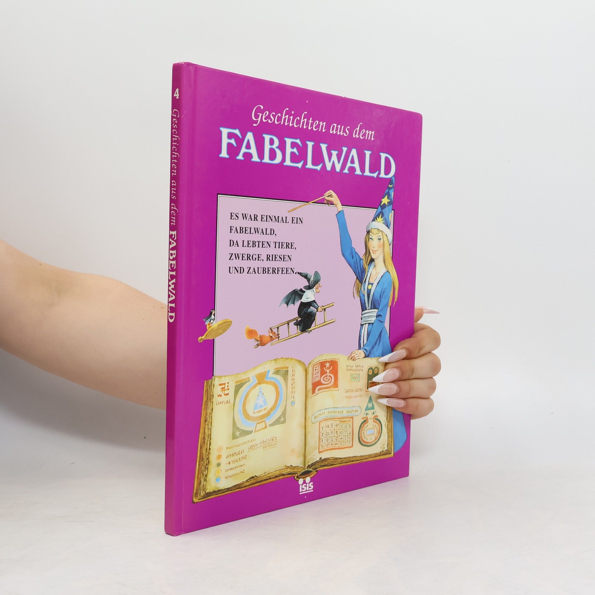 Autorenkollektiv Geschichten aus dem Fabelwald