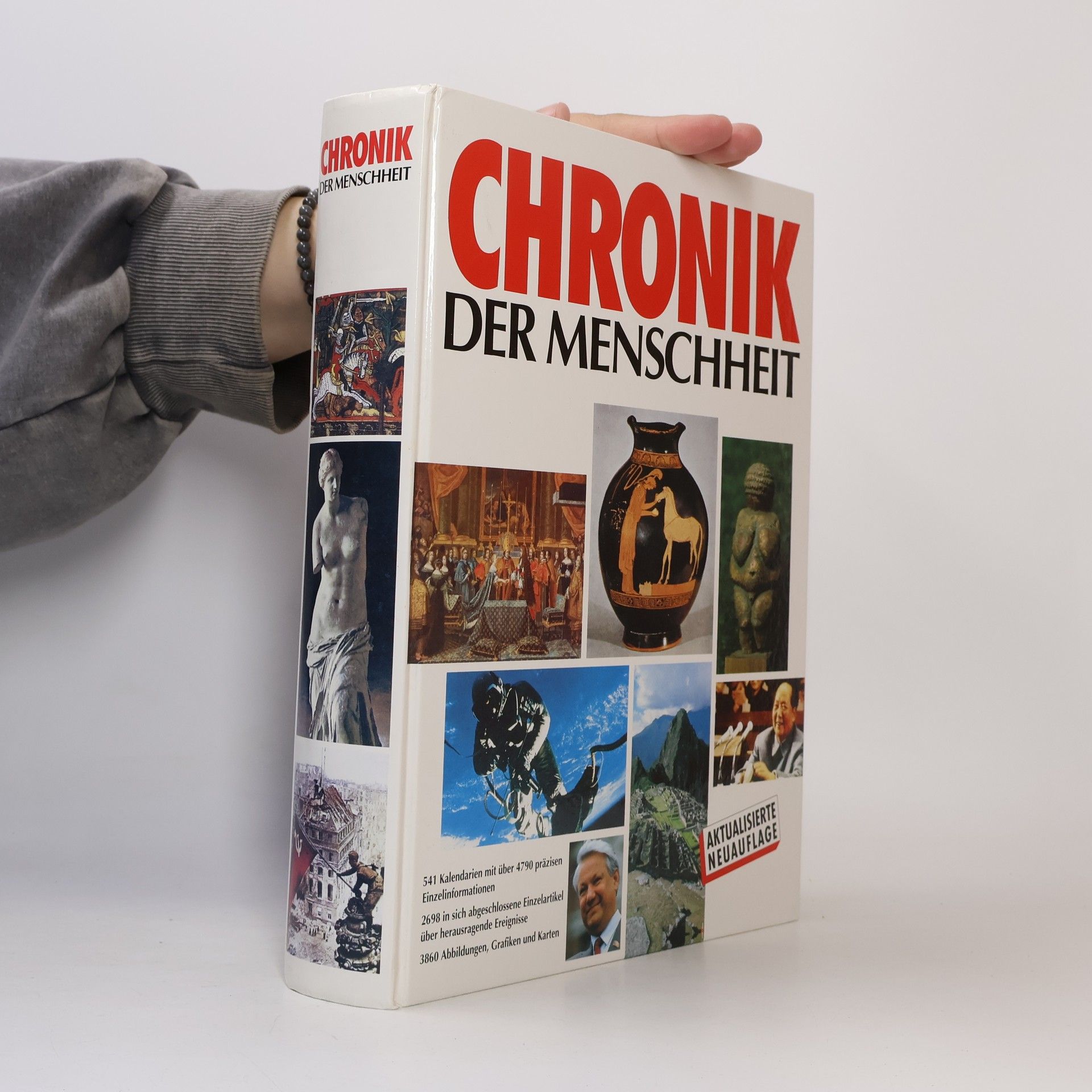 Autores varios Chronik der Menschheit
