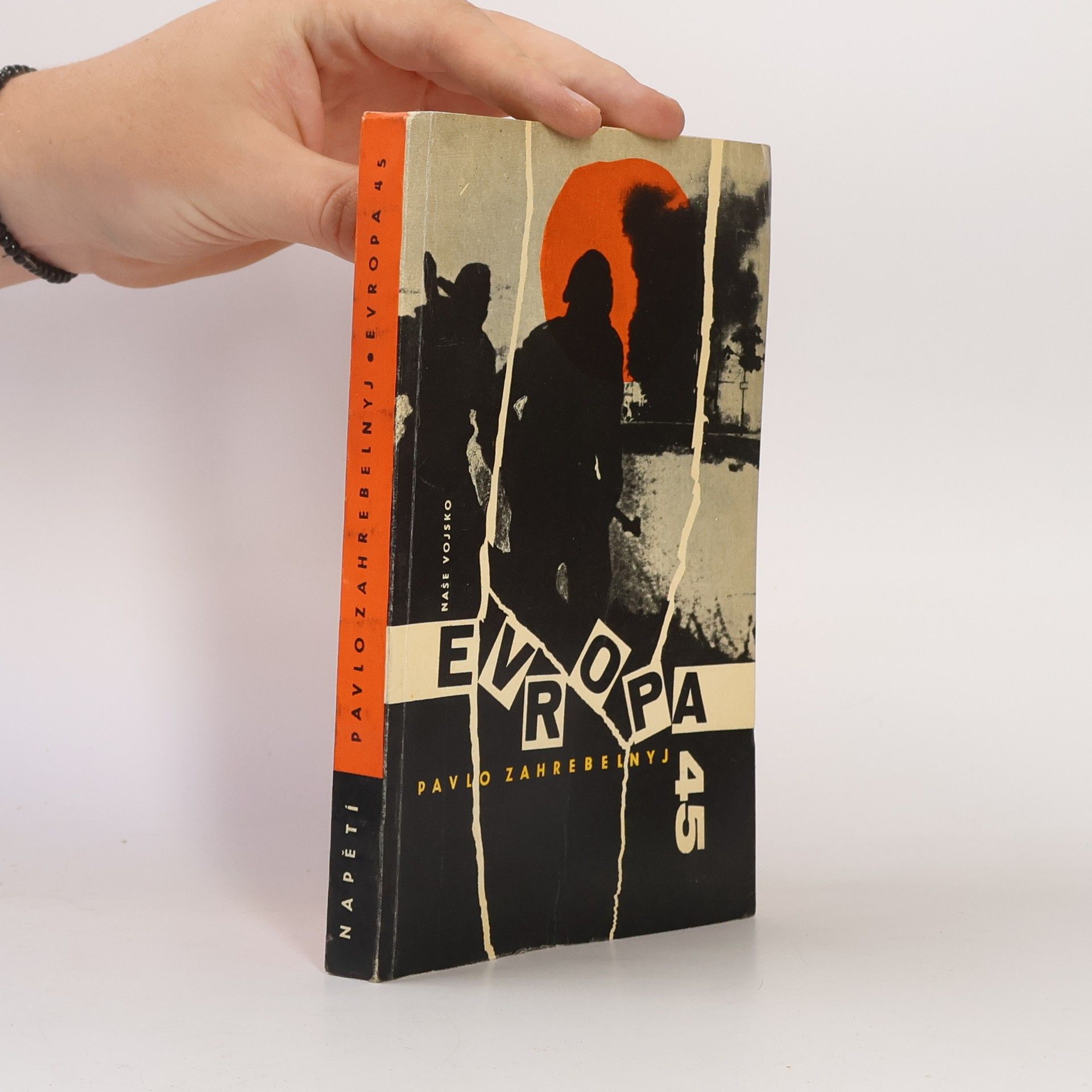 Evropa 45