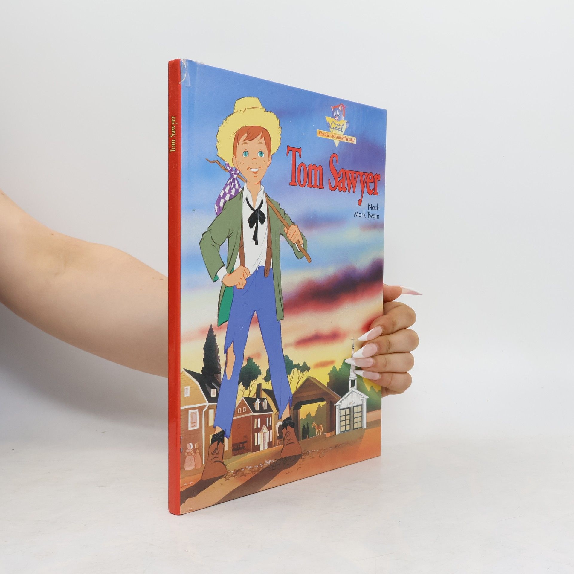 Autorenkollektiv Tom Sawyer