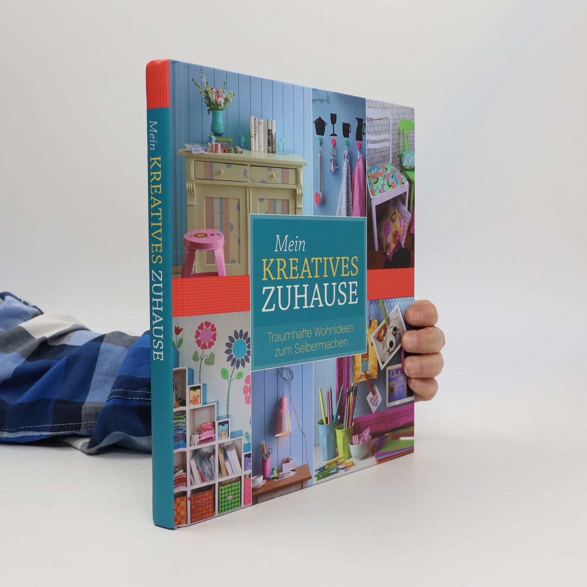 Ute Koßmagk Mein kreatives Zuhause