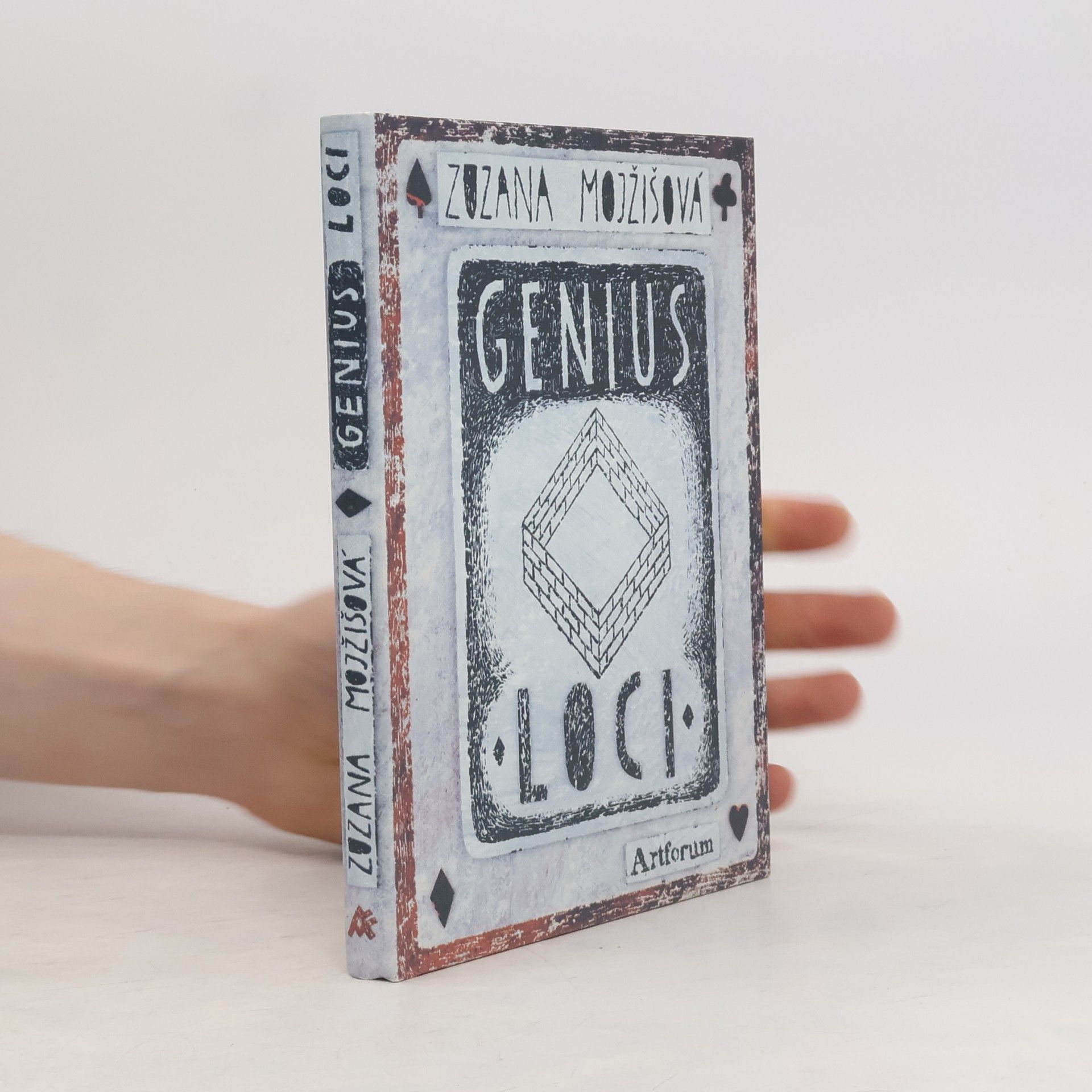 Zuzana Mojžišová Genius loci