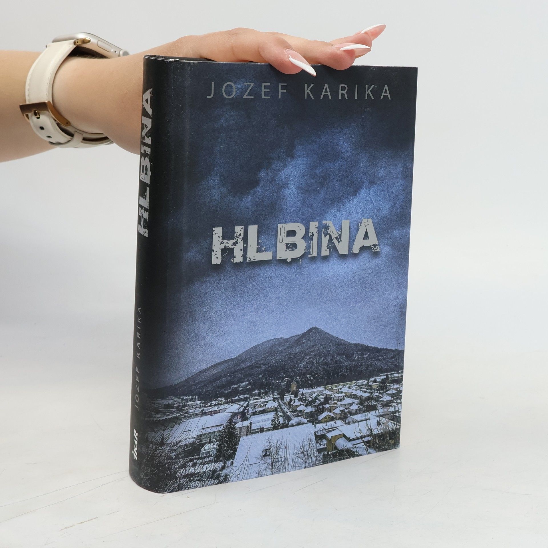 Jozef Karika Hlbina