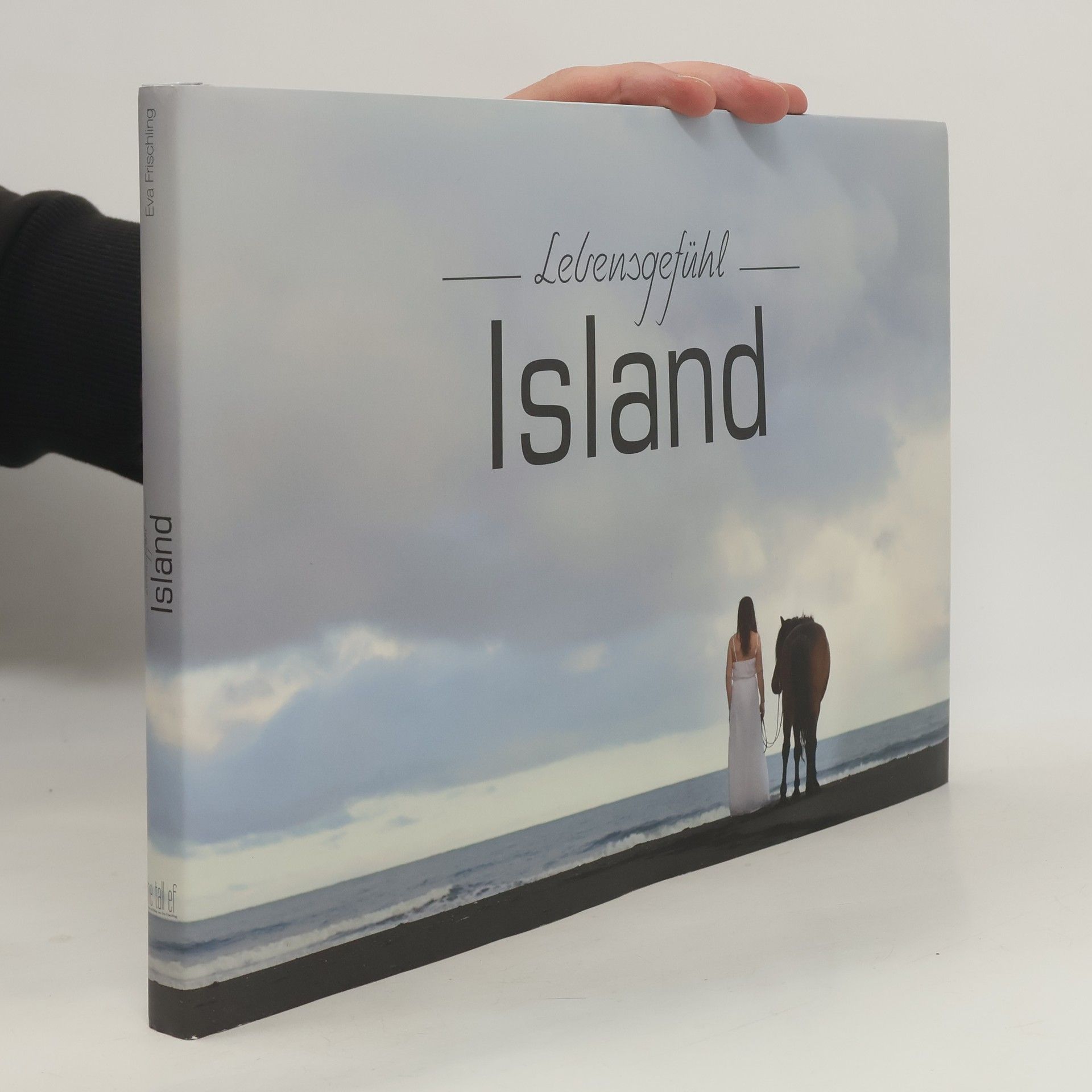 Eva Frischling Lebensgefühl Island
