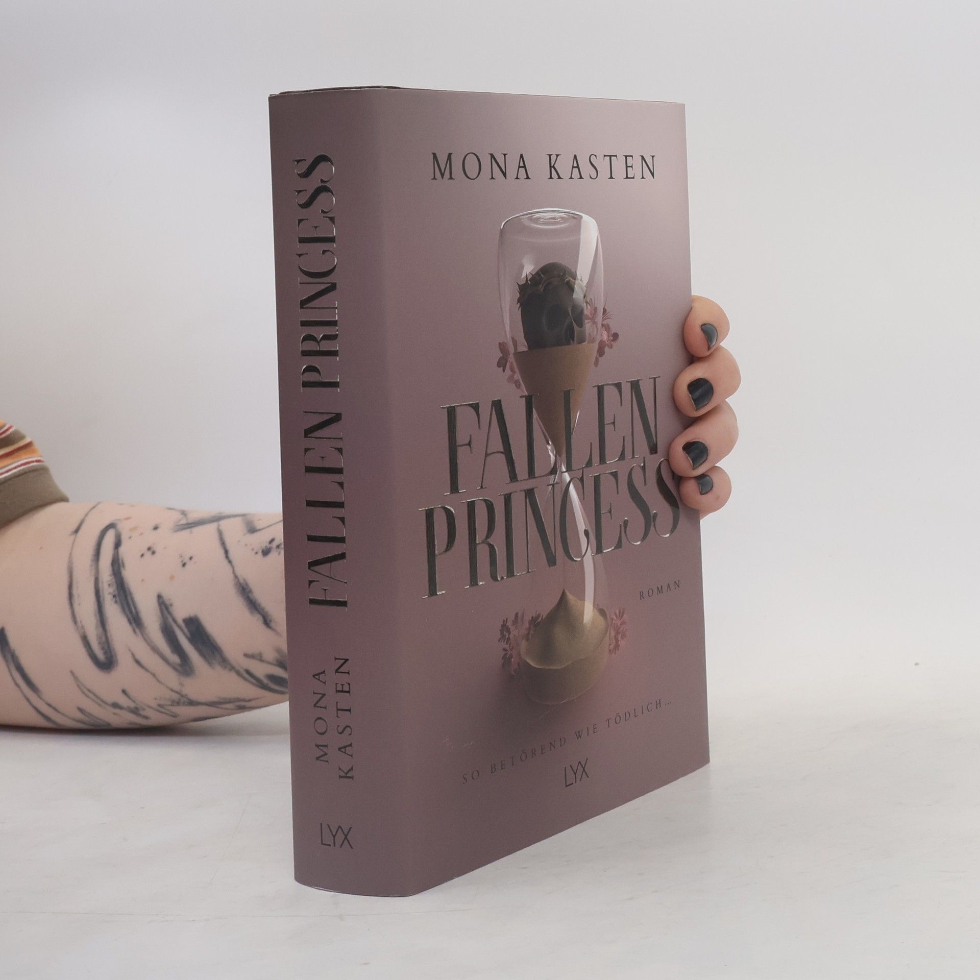 Mona Kasten Fallen Princess
