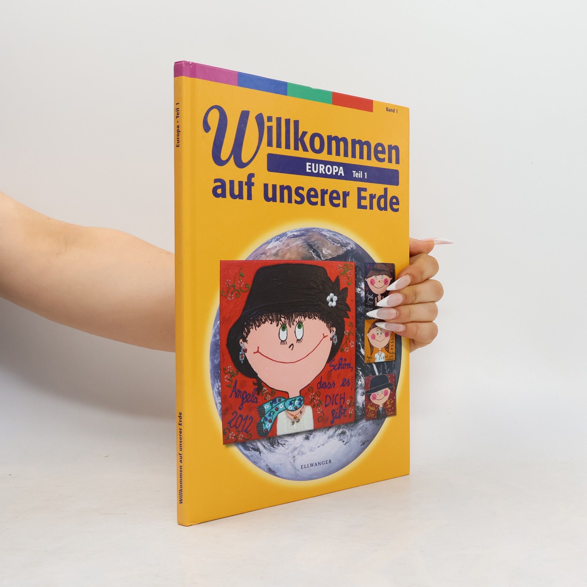 Autorenkollektiv Willkommen auf unserer Erde. Teil 1. Band 1