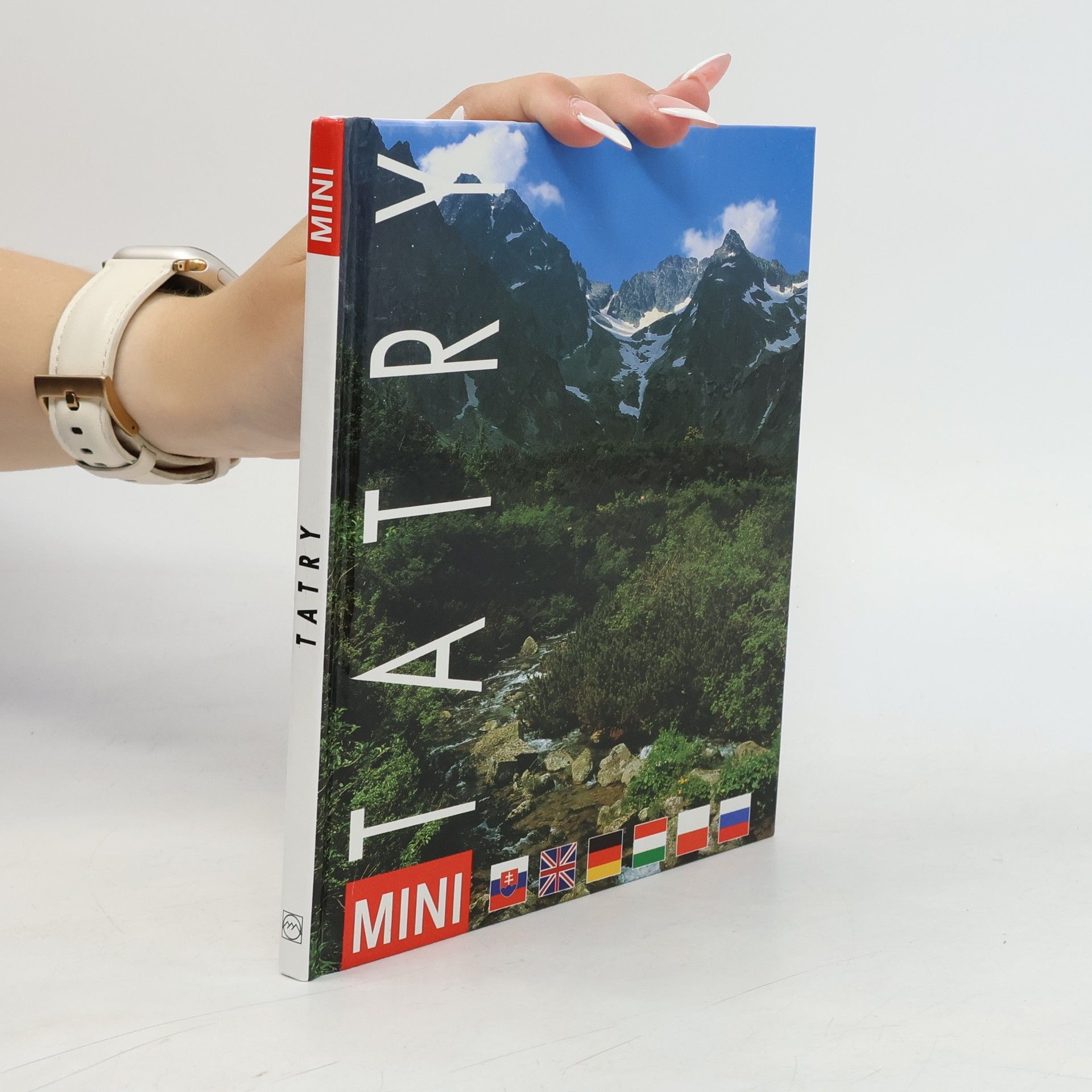Kolektiv autorů Tatry