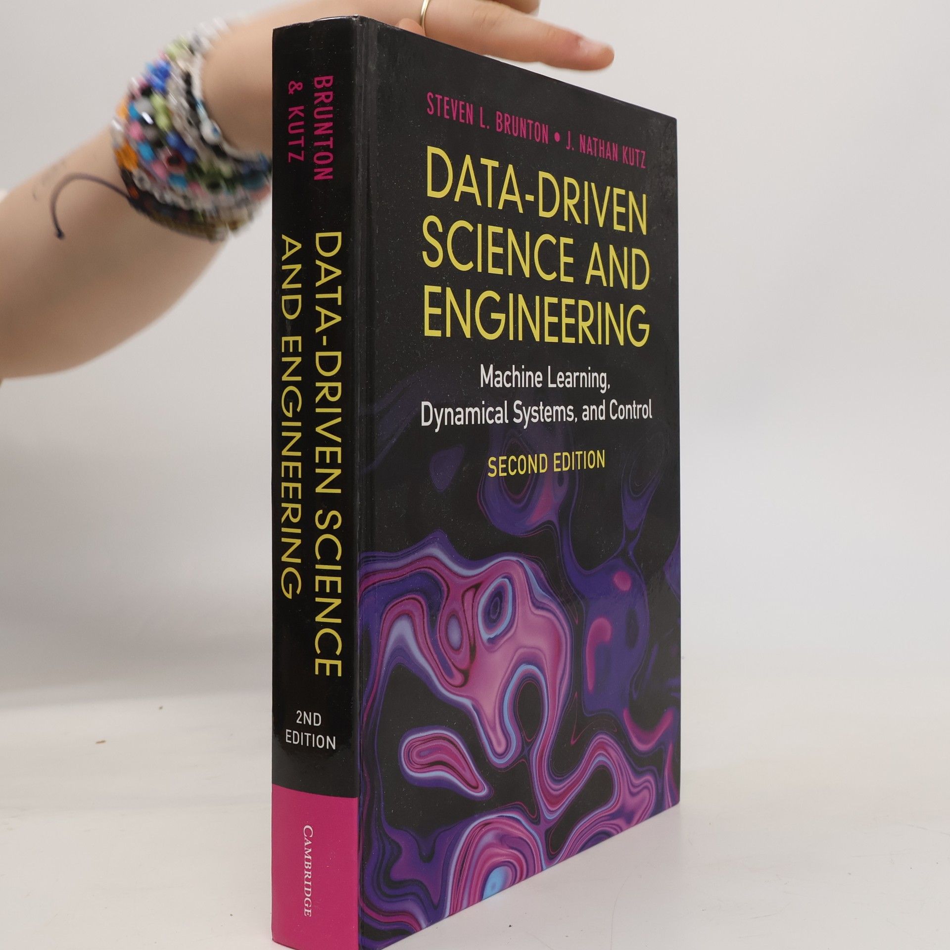 J. Nathan Kutz Data-Driven Science and Engineering