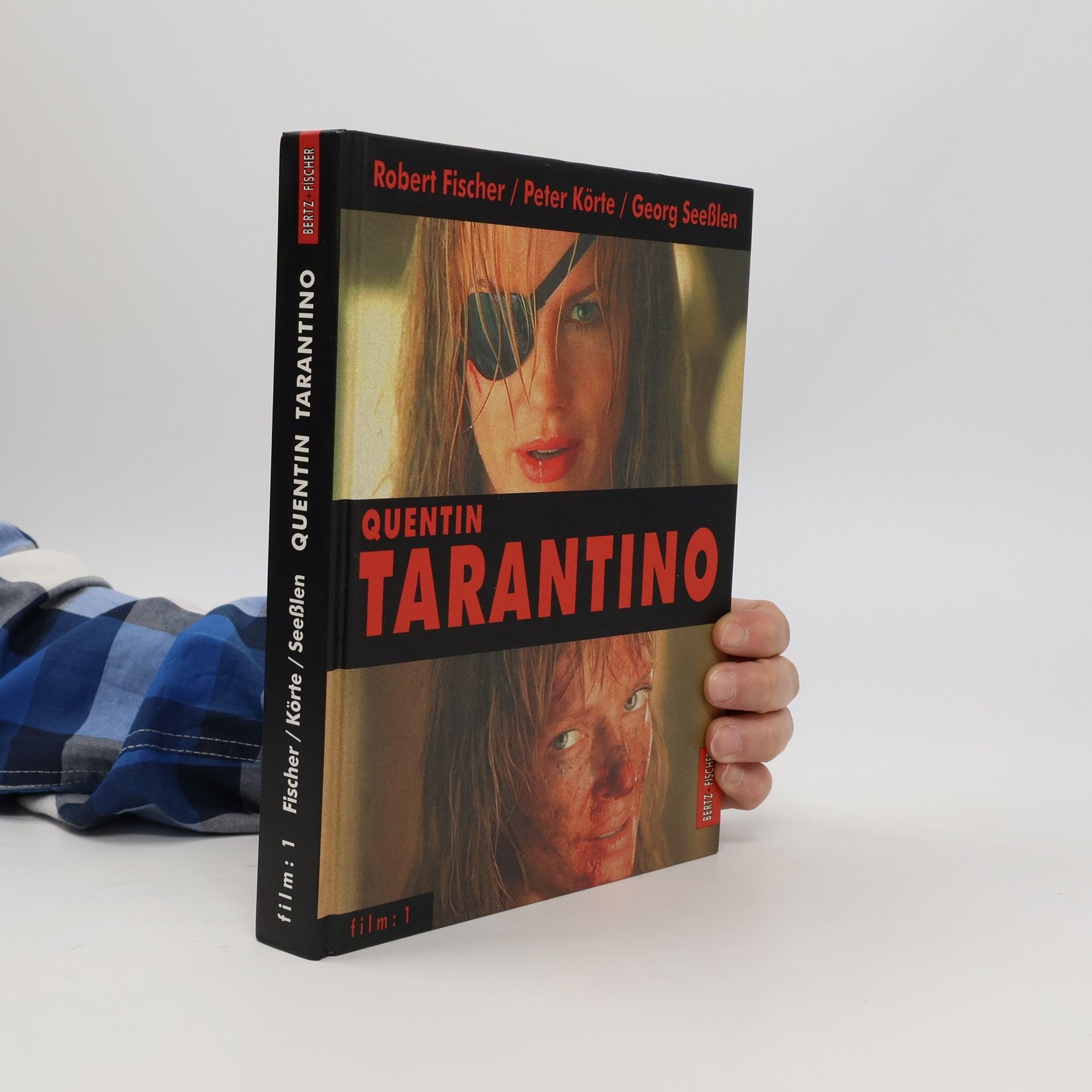 Bobby Fischer Quentin Tarantino