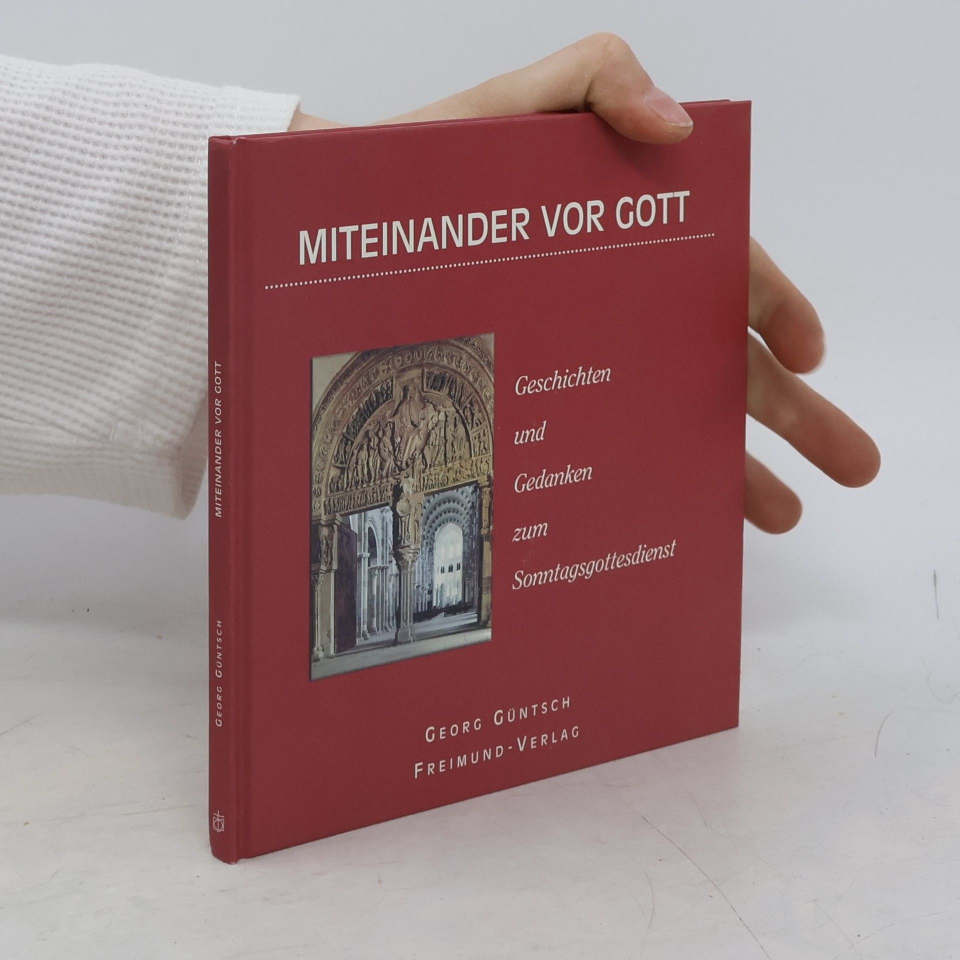 Autorenkollektiv Miternander vor Gott
