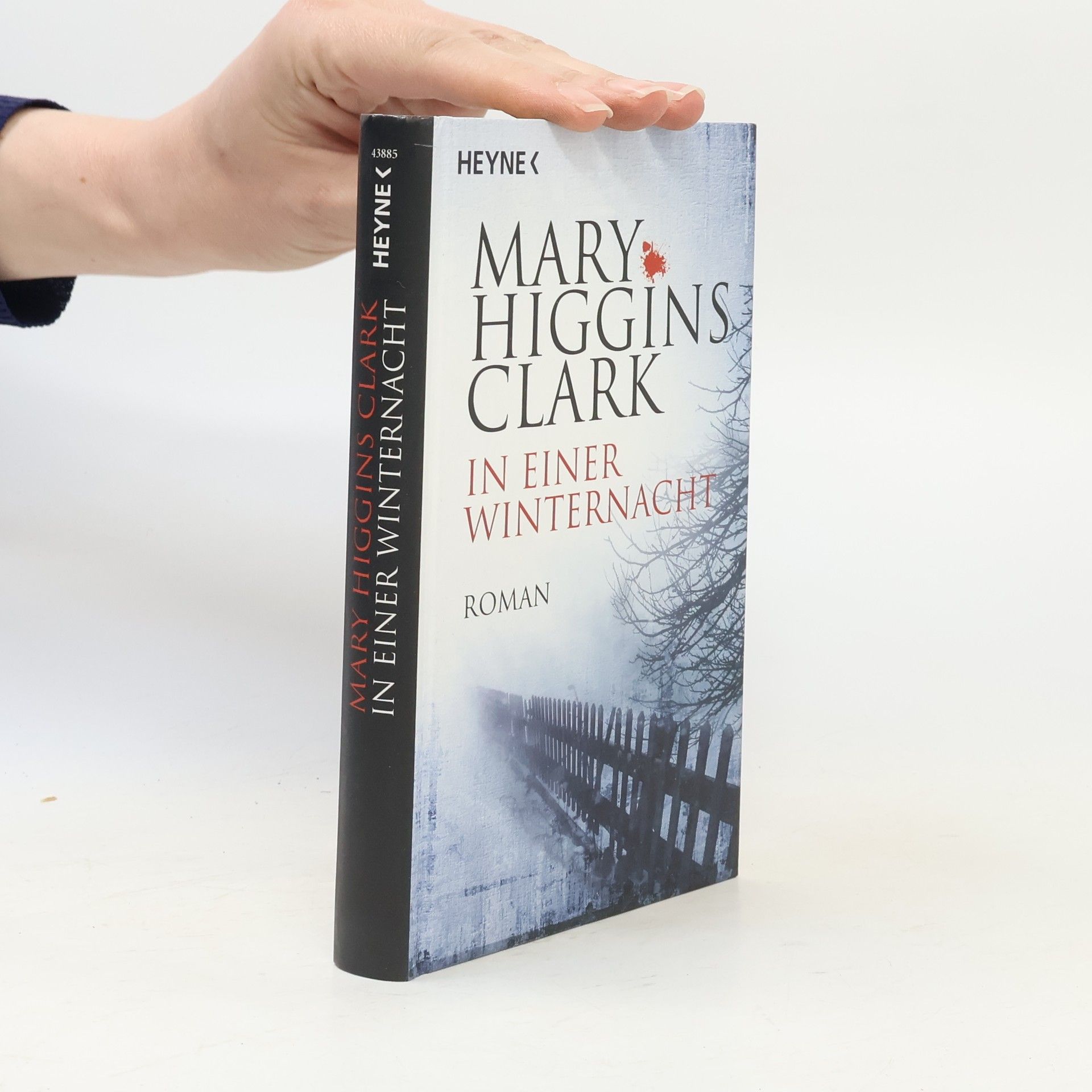 Mary Higgins Clark In einer Winternacht