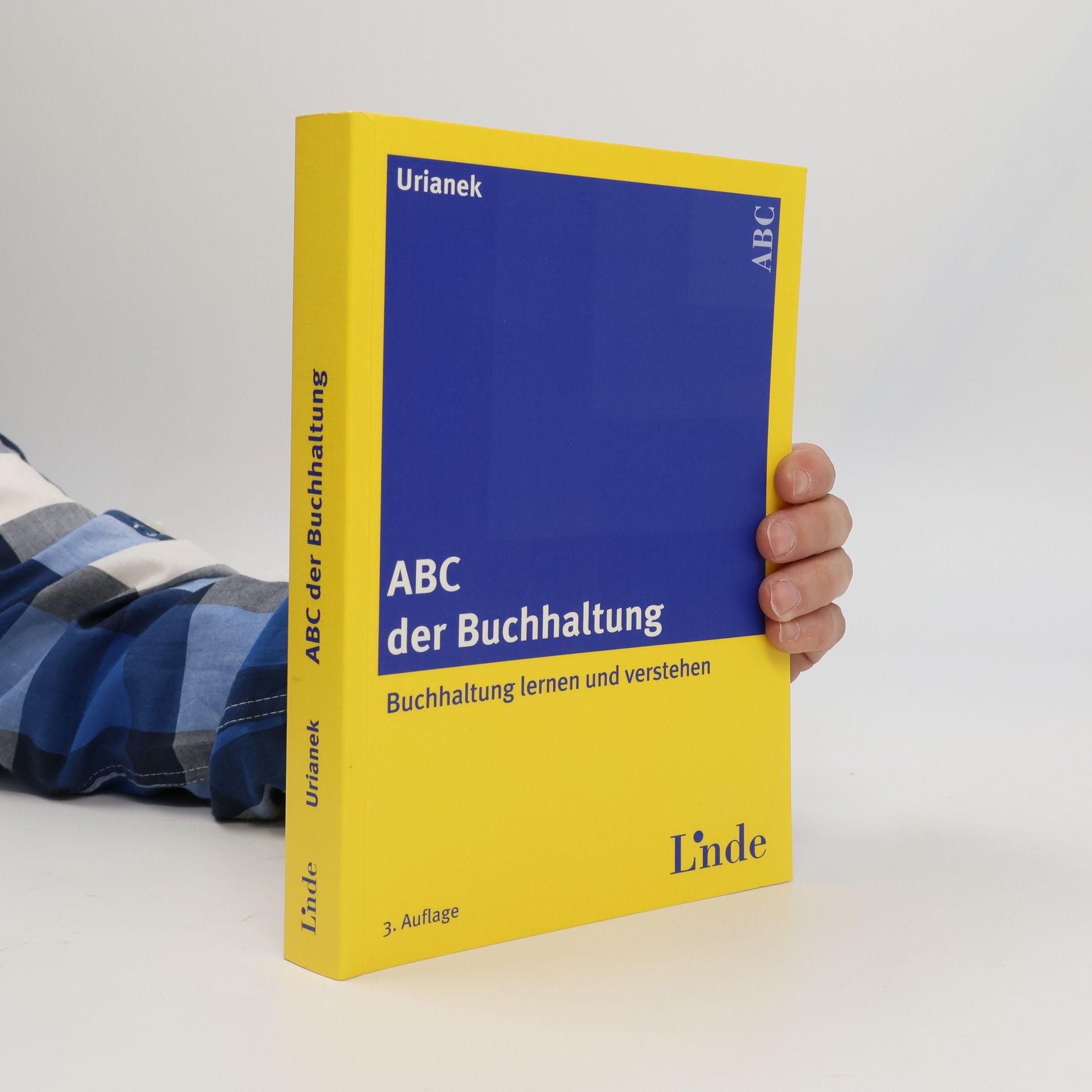 Josef Urianek ABC der Buchhaltung