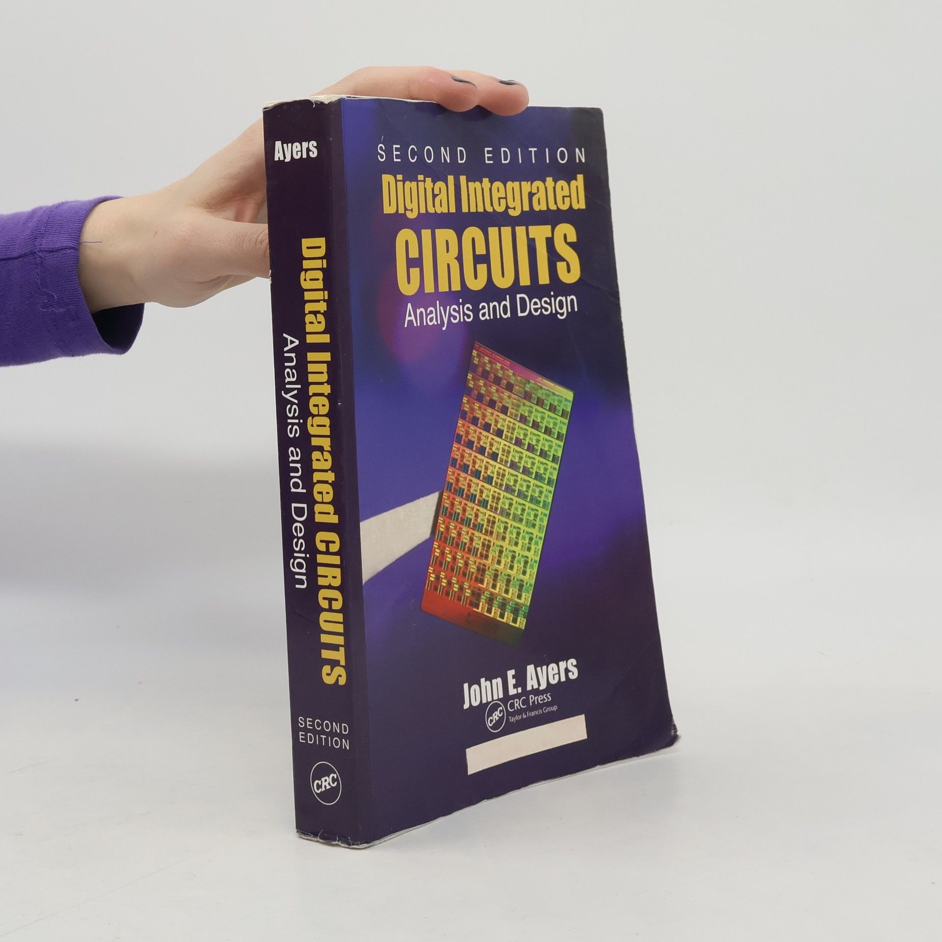 John E. Ayers Digital Integrated Circuits