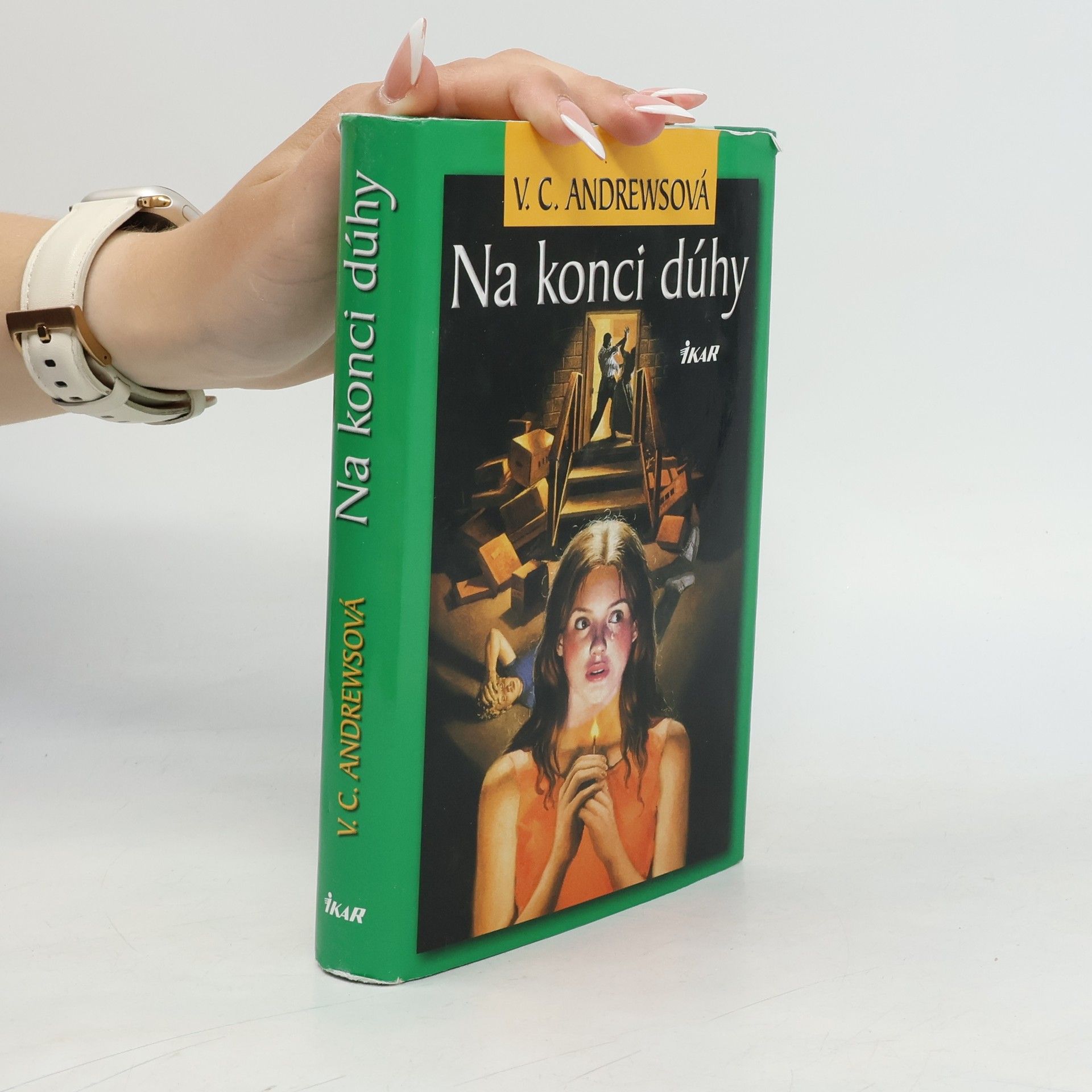 V. C. Andrews Na konci dúhy