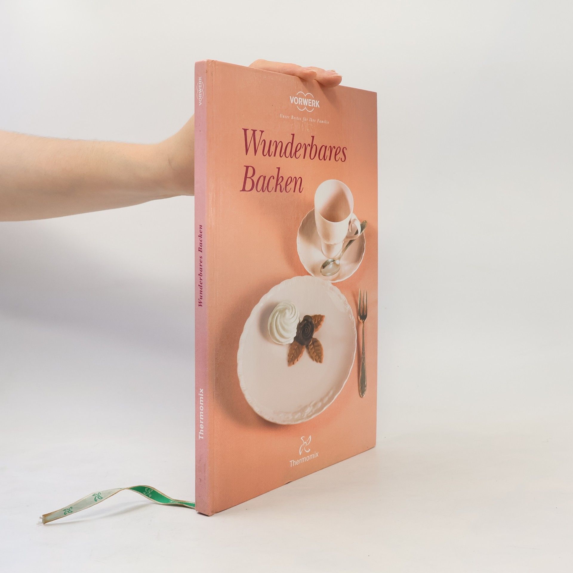 Autores varios Wunderbares Backen