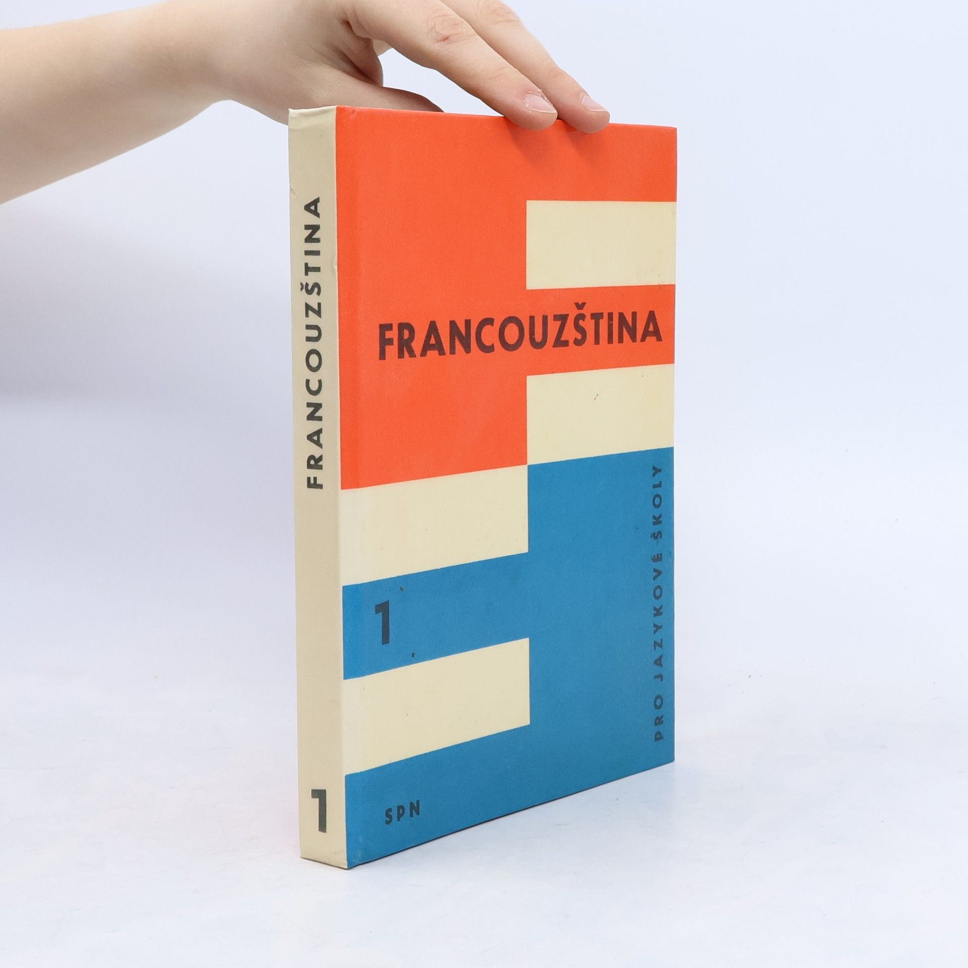 Francouzština pro jazykové školy 1