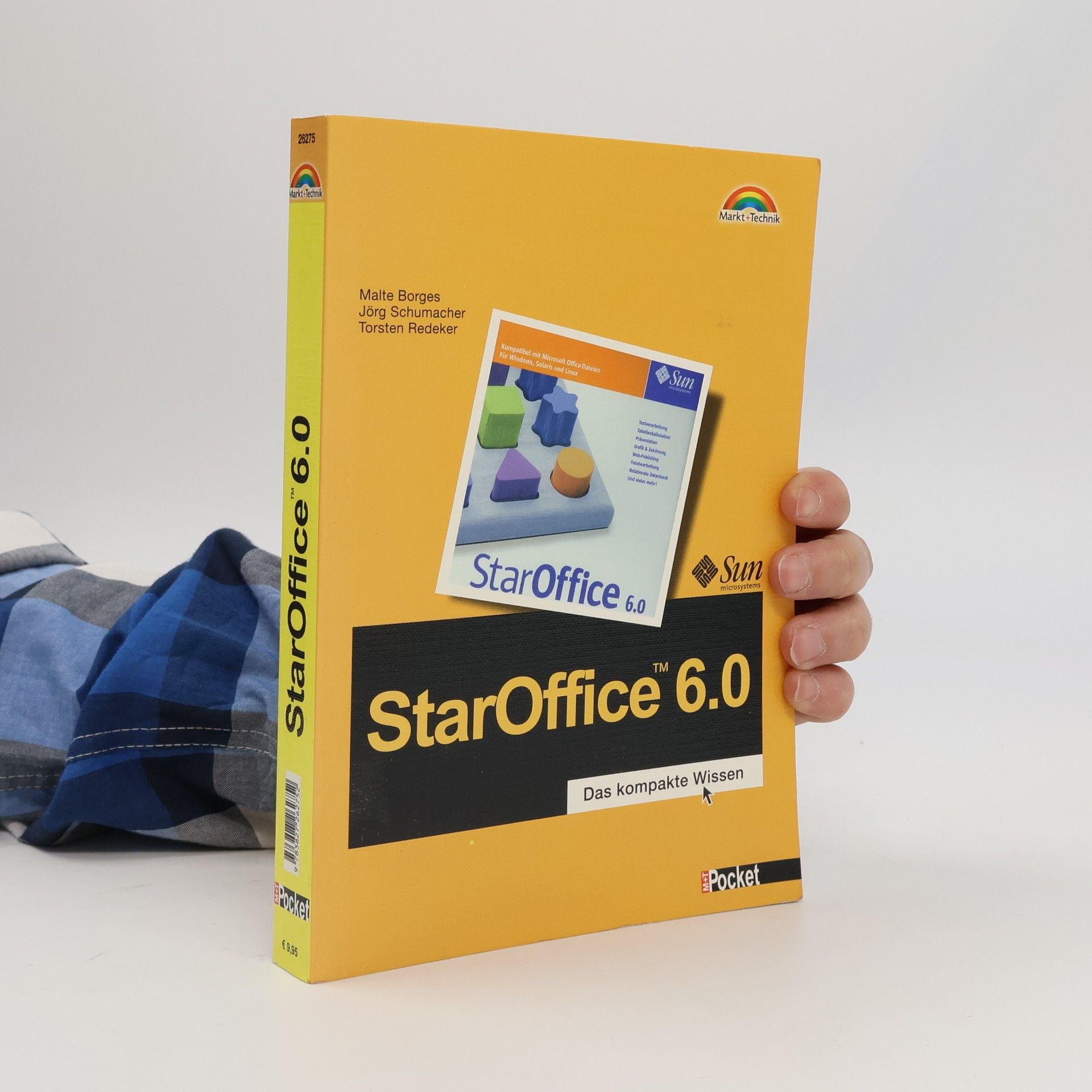 M+T Pocket: StarOffice 6.0