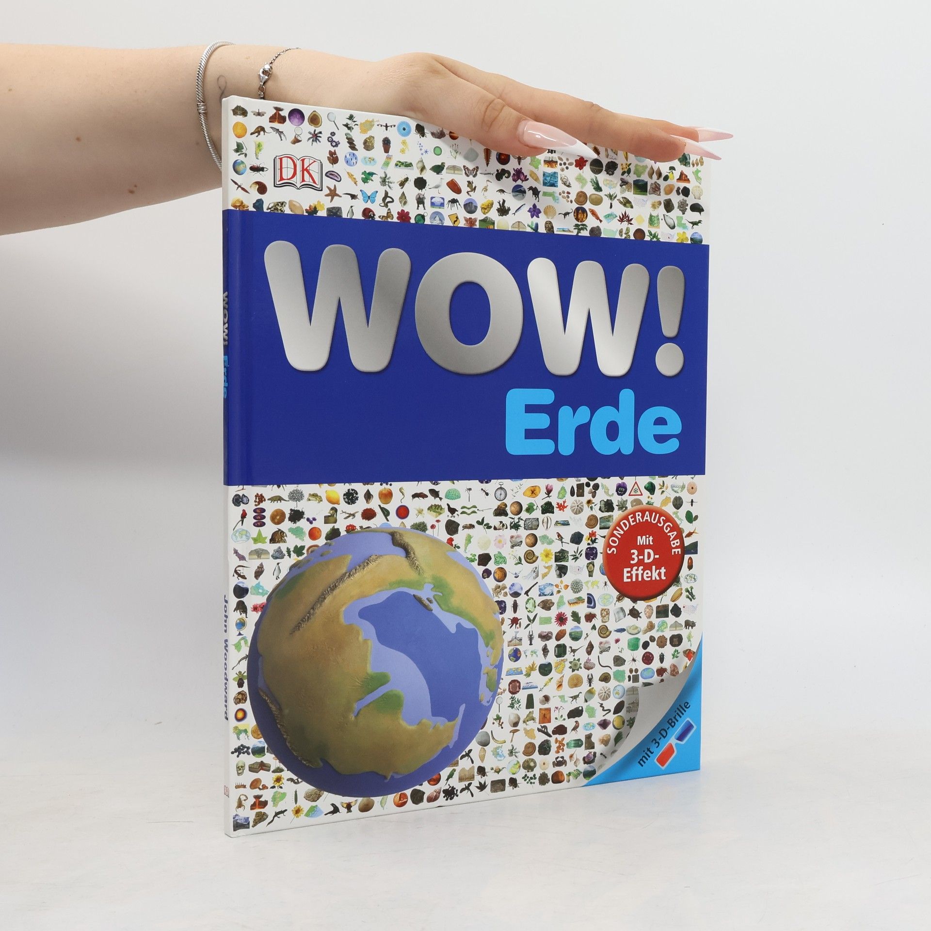 John Woodward Wow! Erde